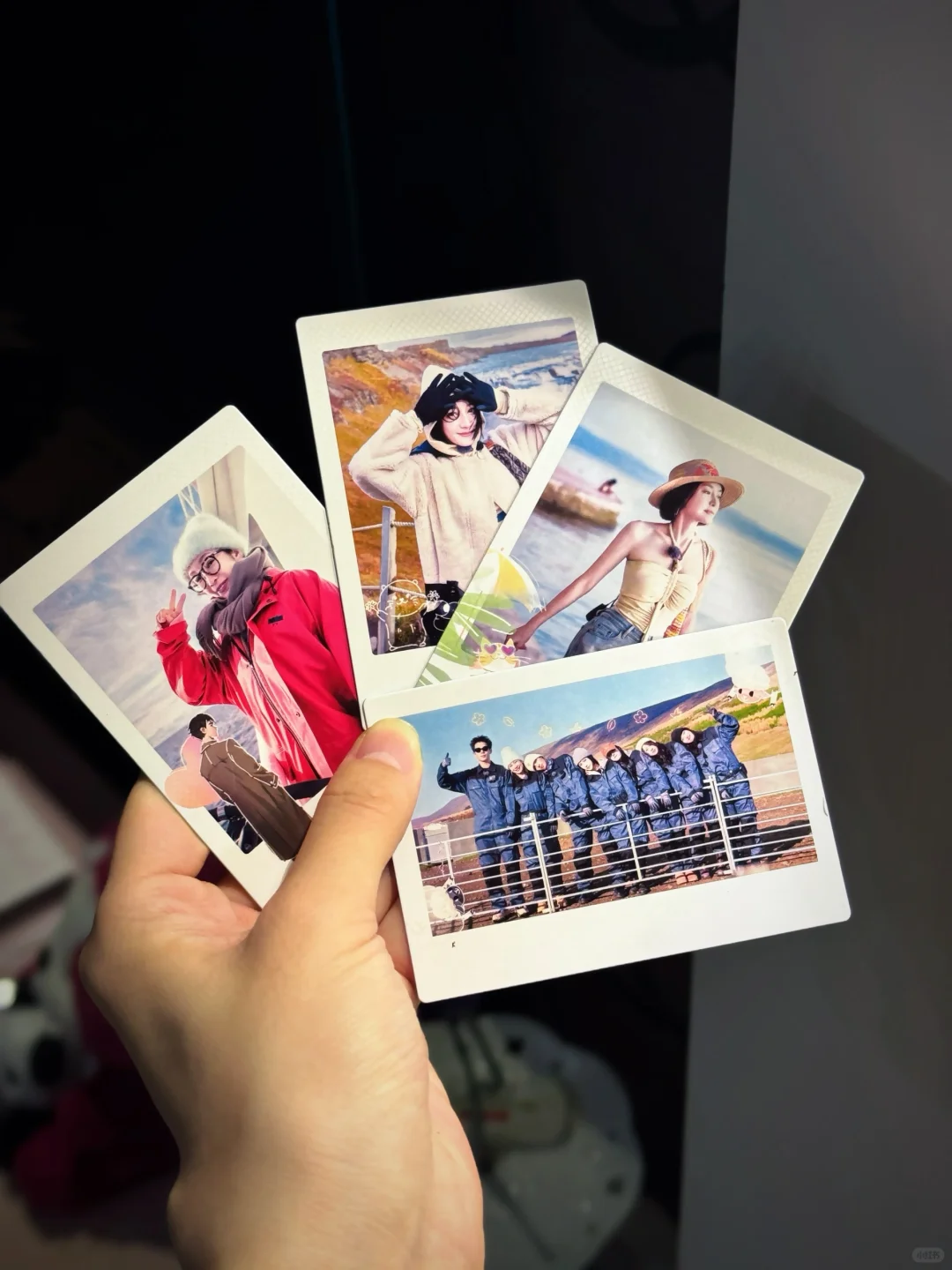 好消息花少路书收到了 坏消息没有王安宇