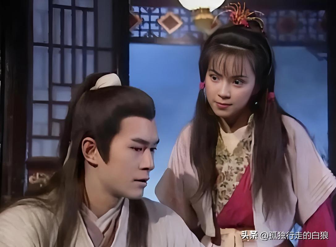 神雕侠侣里面杨过为何吵不过郭芙，因为谎言无力，真相才是快刀

郭芙骂陆无双是个瘸