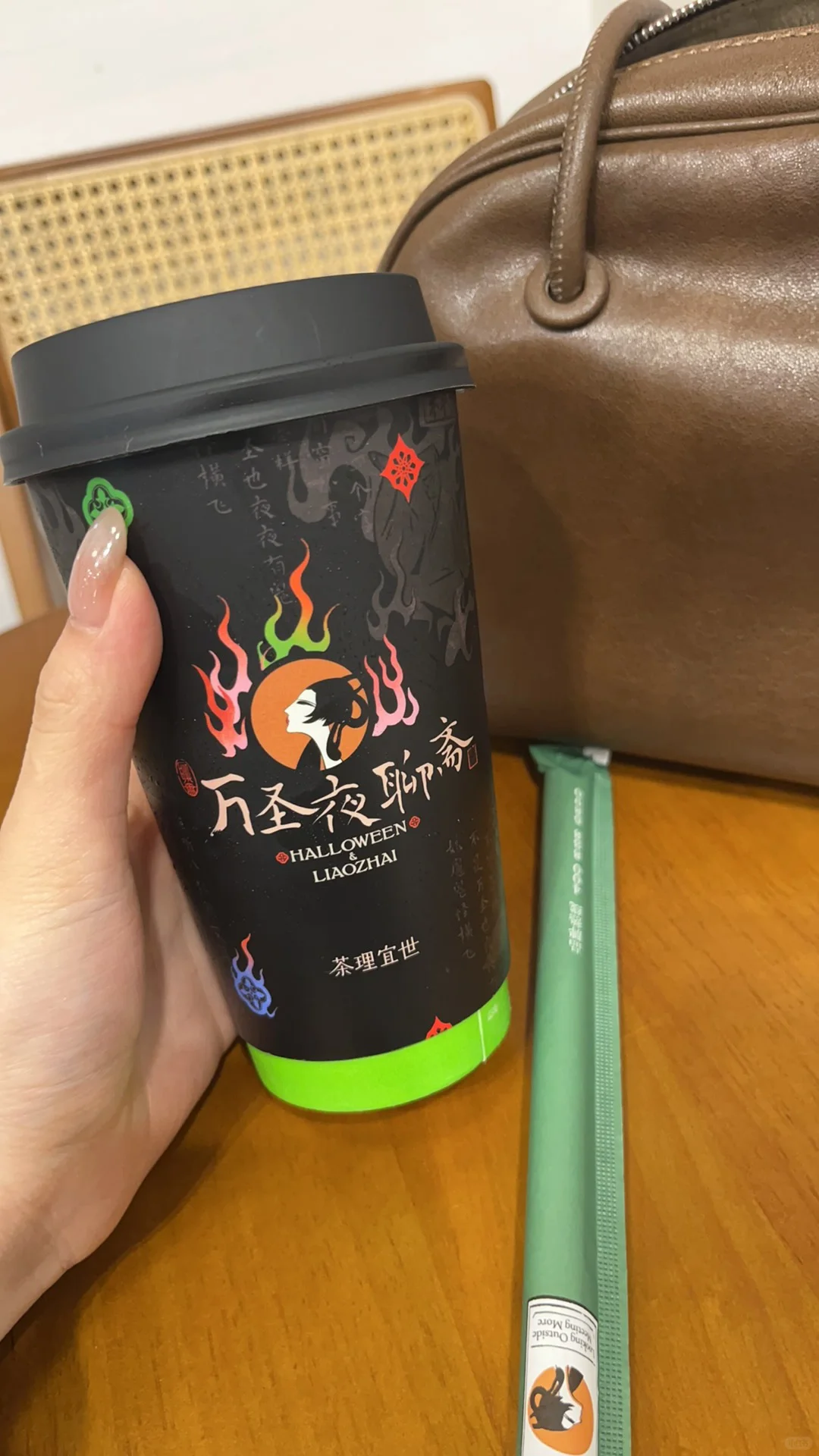 我能戒掉奶茶居然是因为…