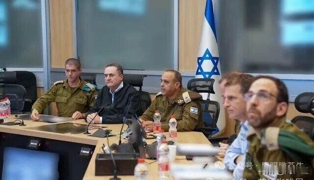 以色列国防部长卡茨称，以军已在黎巴嫩边境地区展开新一轮行动，拆除沿线村庄内的房屋