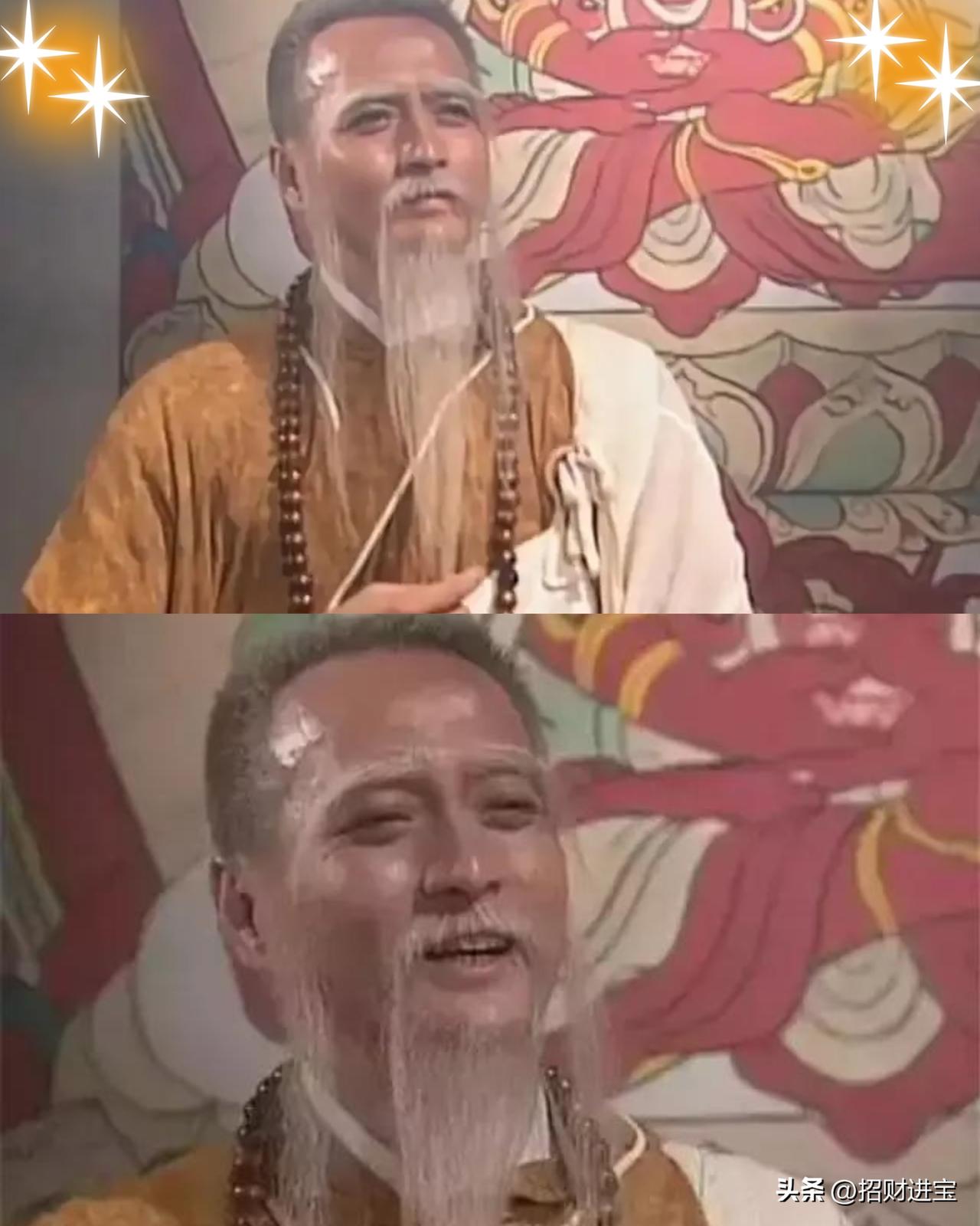 一灯大师临死前对黄蓉坦白：当年瑛姑的孩子根本没有死，他被我秘藏大理皇宫，如今是你