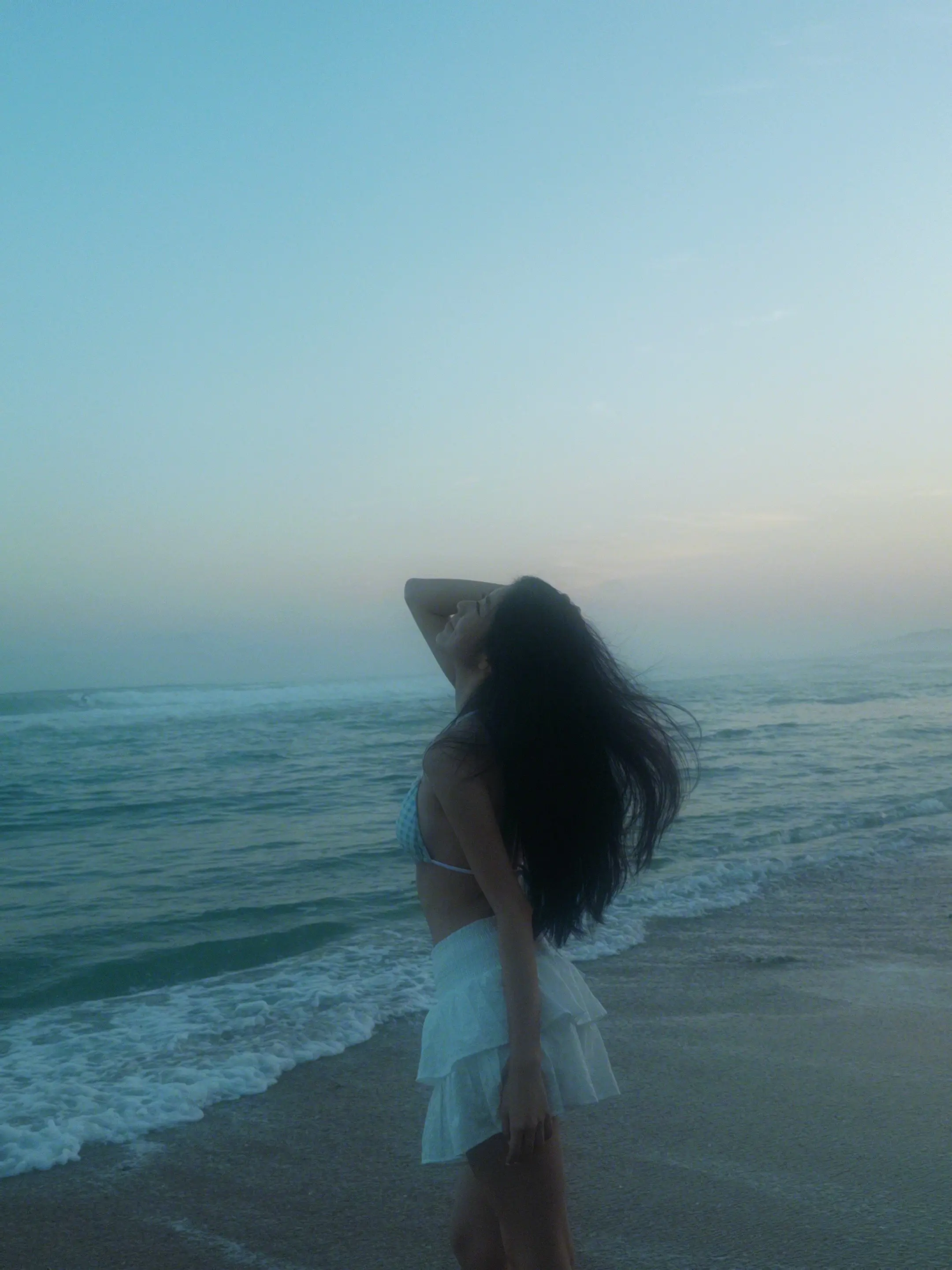 这个夏天你有空吗，一起去看海🌊