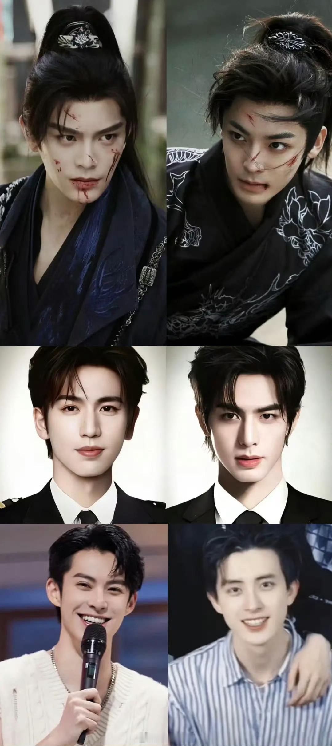 网友总结的95🥜三大对家 