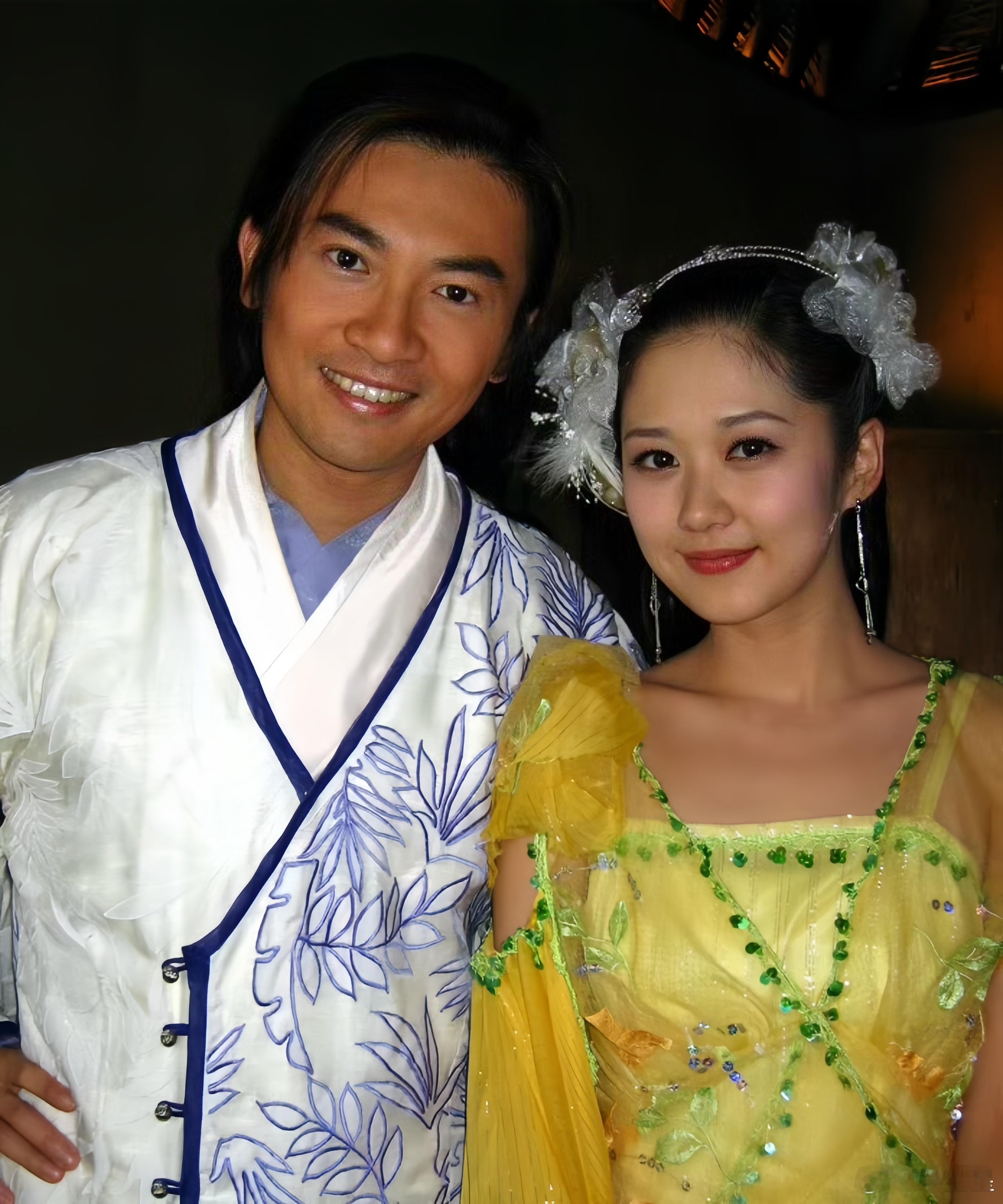 张娜拉的脸是奇迹……从甜妹天花板演到高智精英女，张娜拉的脸都没怎么变，花期太长了