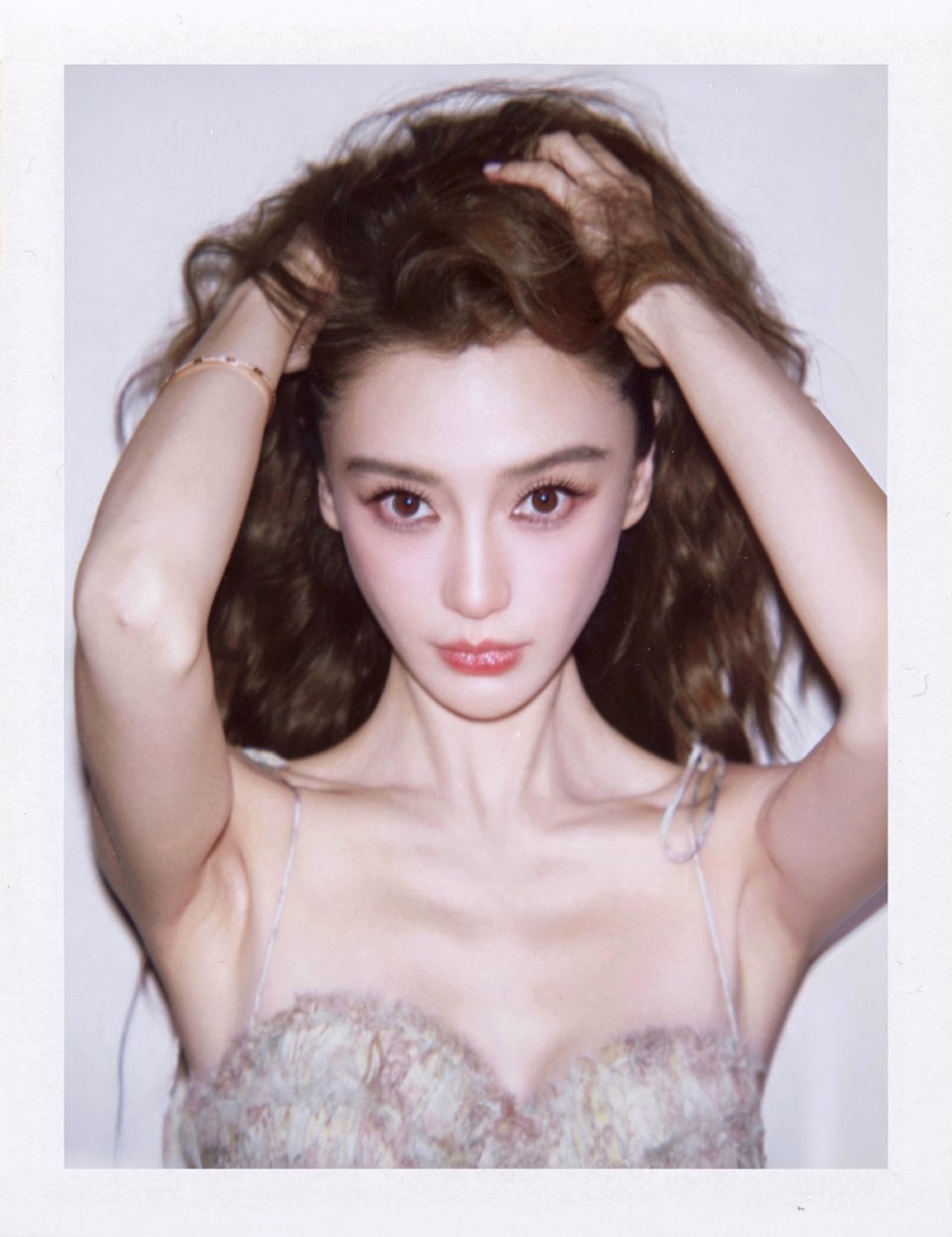 Angelababy 2026闪闪地过啊啊啊六毛已收到新年惊喜💖angelab
