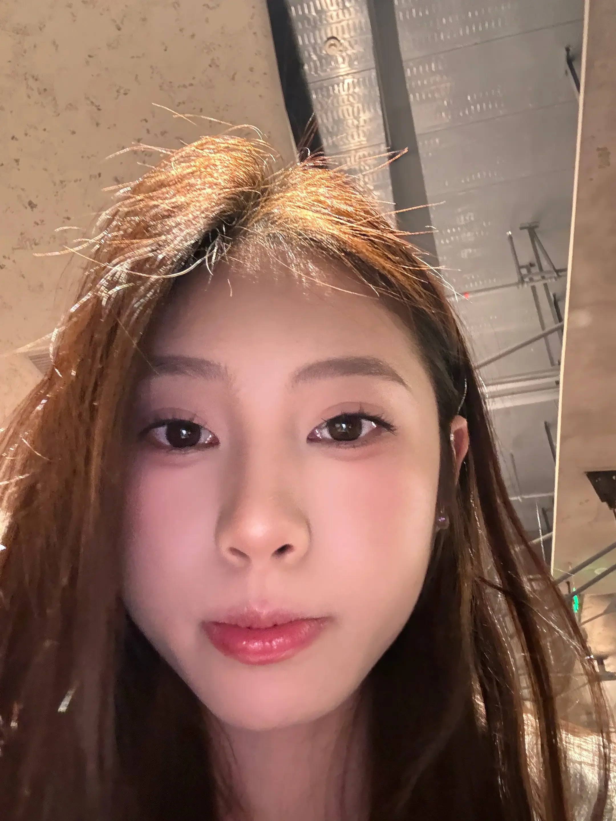 虽然经常梦见你