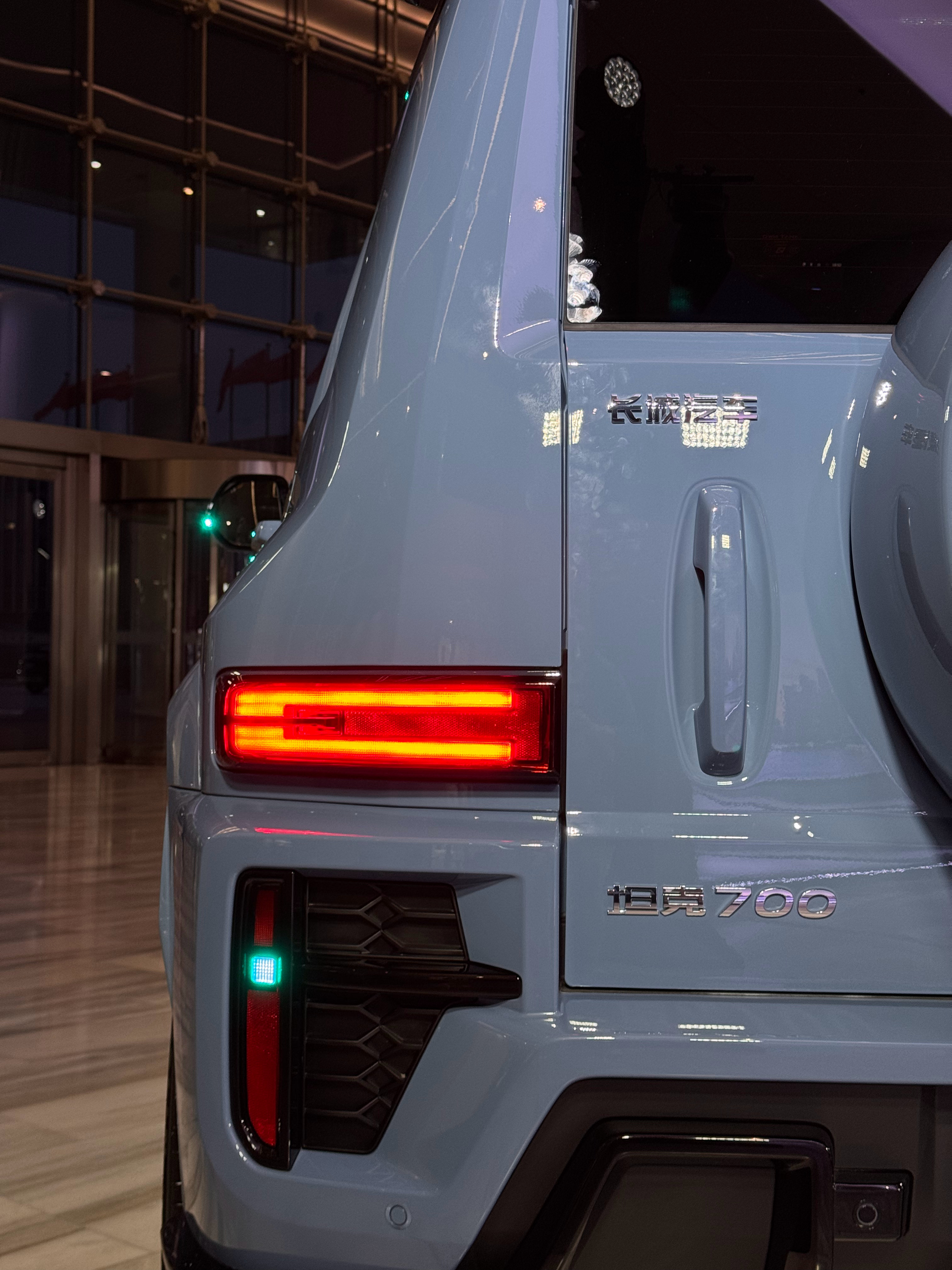 保定很小，长城很大“老师，请不要传播类似‘保定大G’、‘保定库里南’话术，我们希