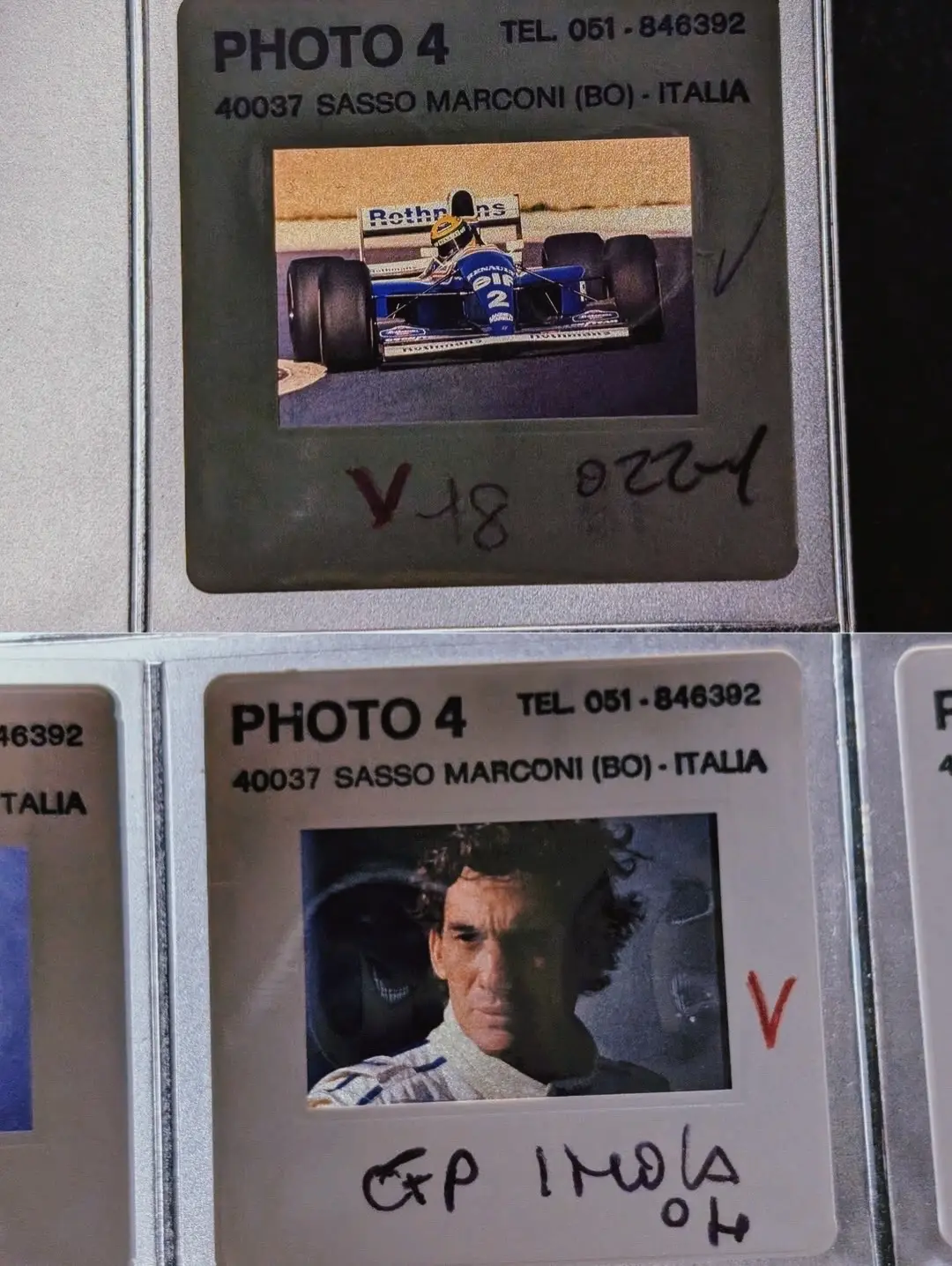 跟着larrychen的镜头来到f1档案馆看到f1 1994赛季车神塞纳最后时光