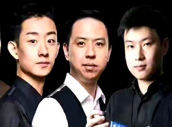 肖国栋威尔士赛丢的那杆咖啡球，现在成了他的生死劫。
 
当时3-1领先手握赛点，