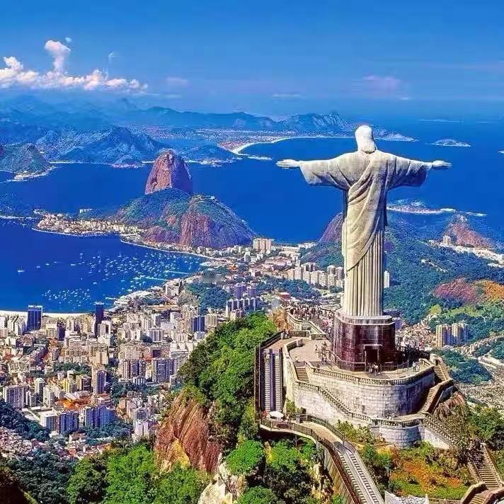 巴西对我国免签，可停留30天，你心动了吗？去看一场热血沸腾的球赛是多少男性的梦想