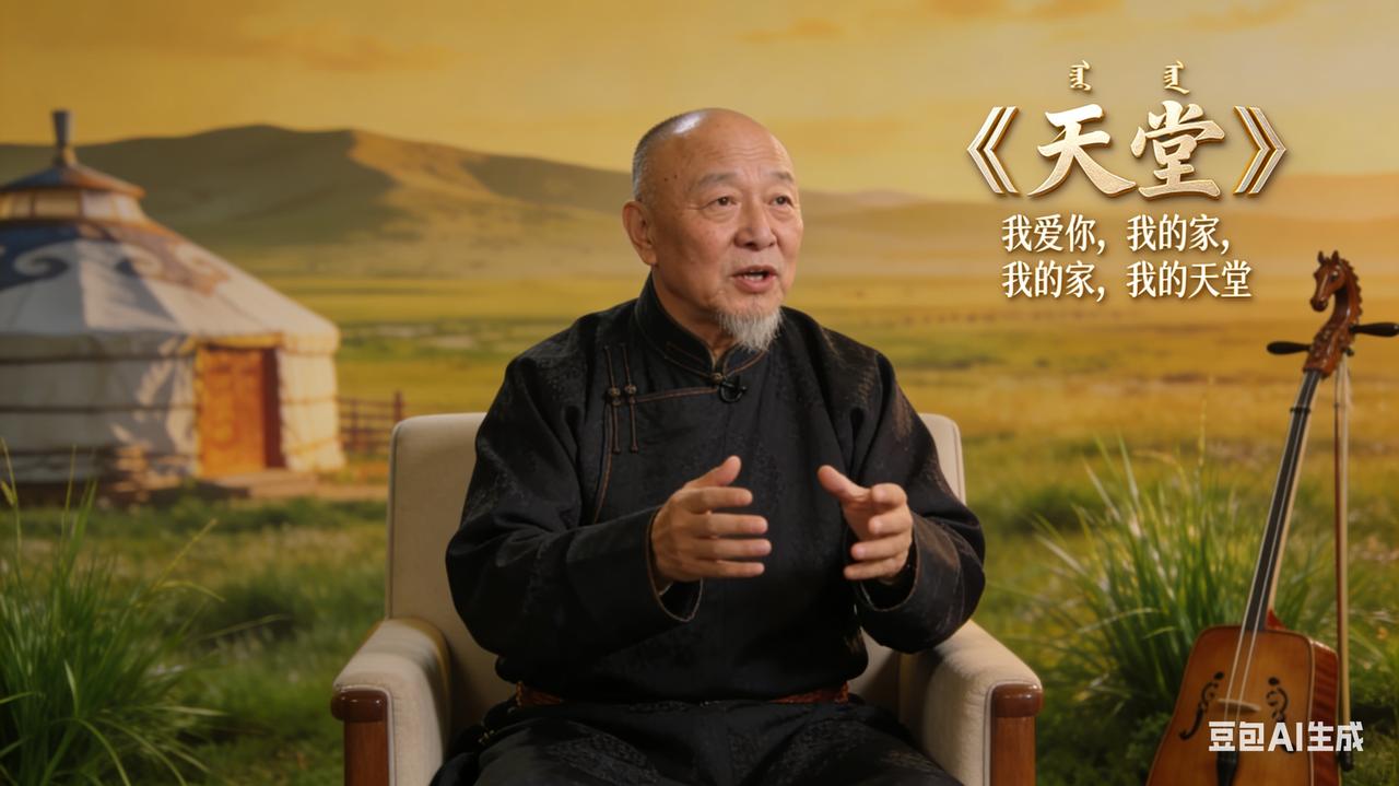 腾格尔太敢说！写歌没必要写那么多，好歌一首顶千首
 
草原歌王腾格尔再出犀利金句