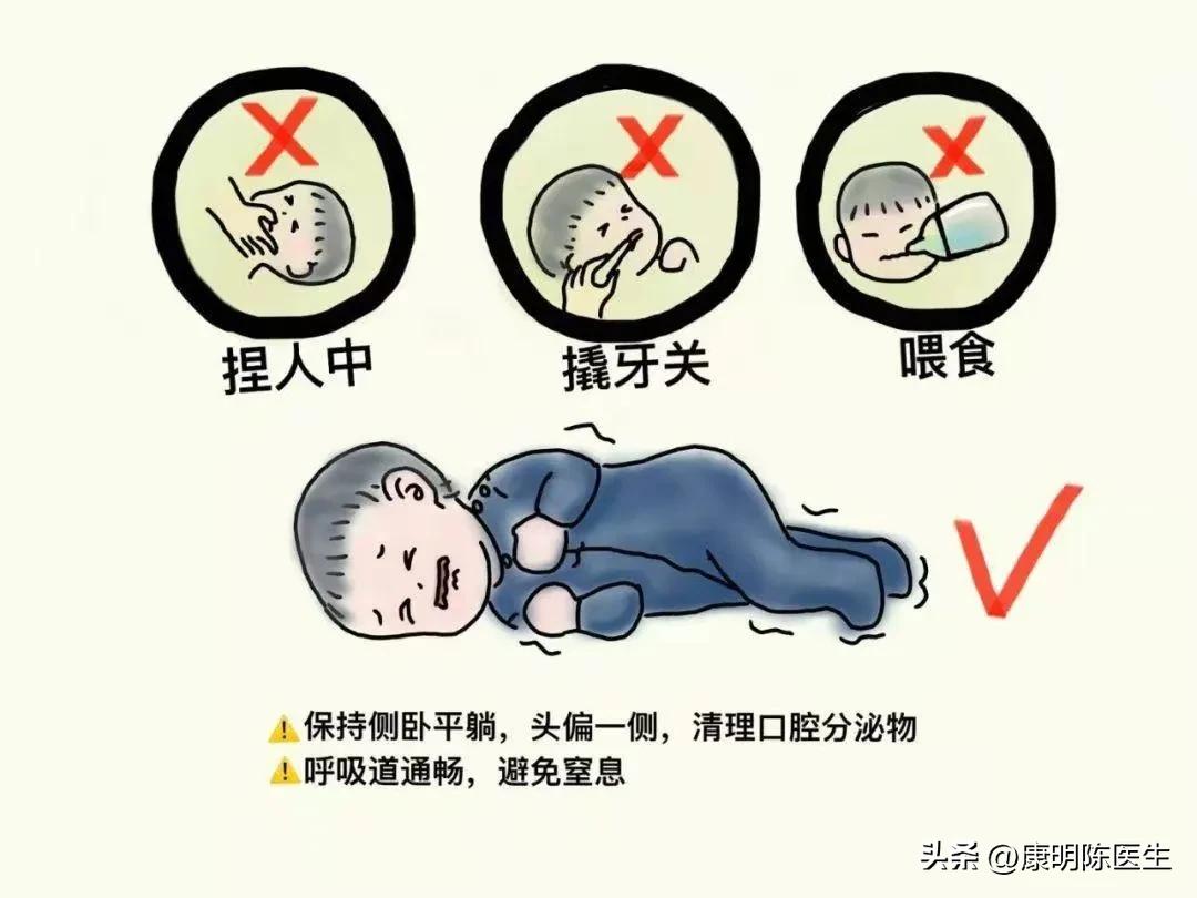 我做过5年儿科医生，很能理解患者父母心理，祝小宝贝健康成长！

单纯性热性惊厥是