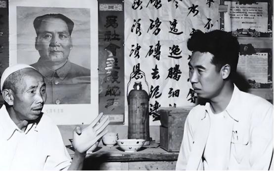 1959年国庆前夕，毛主席想邀请一个人来参加国庆十周年观礼，但问题是，没人知道这