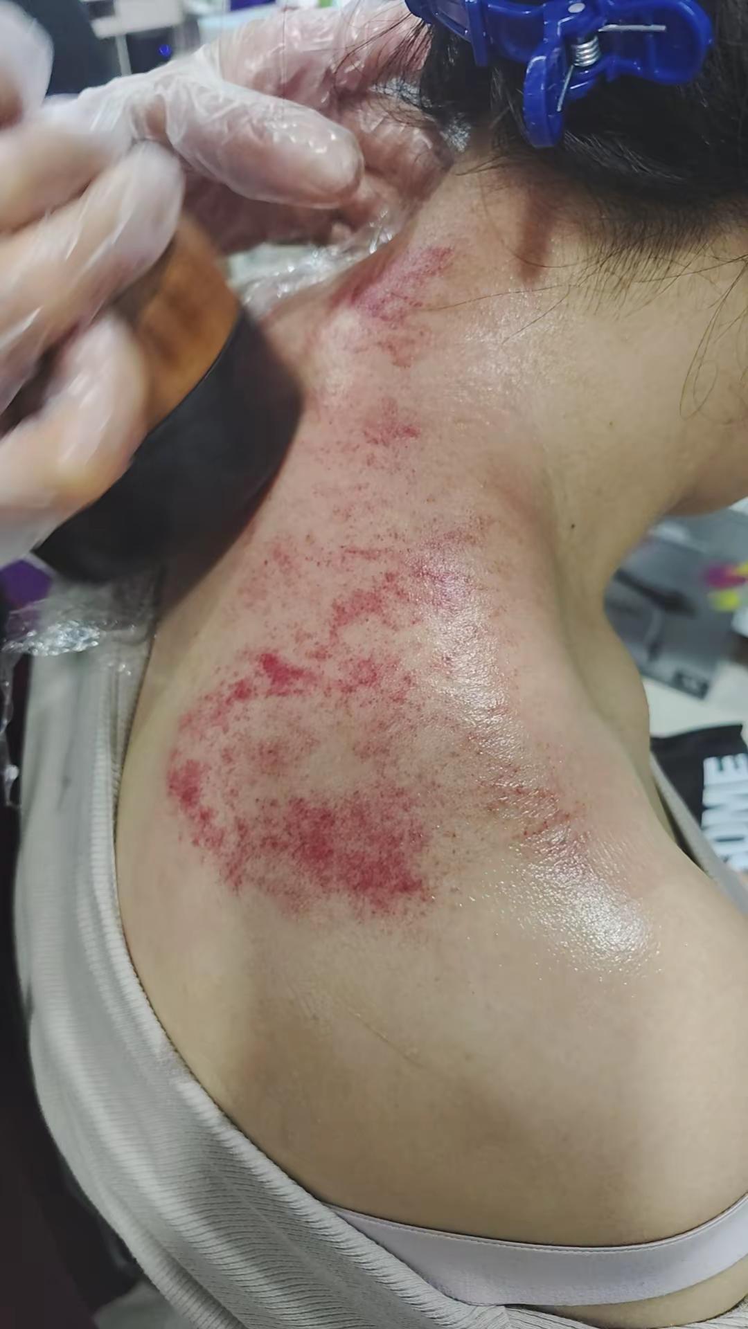 如果你累了，烦了，来我这里躺一躺，虽然我不给不了你男人的依靠，但是我能给你身体和