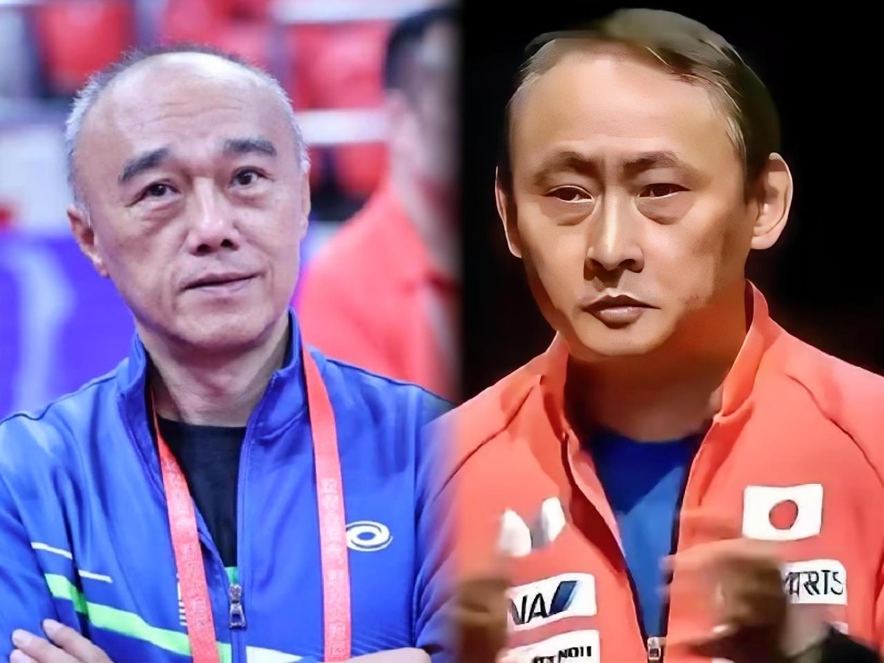 性格决定命运！与张本宇同为四川老乡的国乒名将陈龙灿，当年为了在异国他乡和同胞抱团
