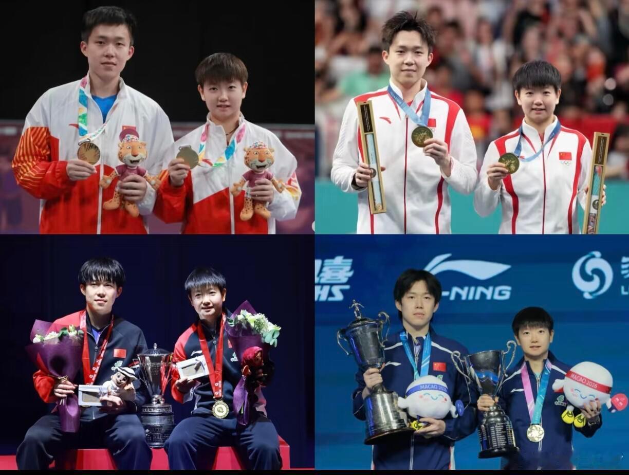 她见证了他人生中每一个重要时刻🏆🏆🏆 