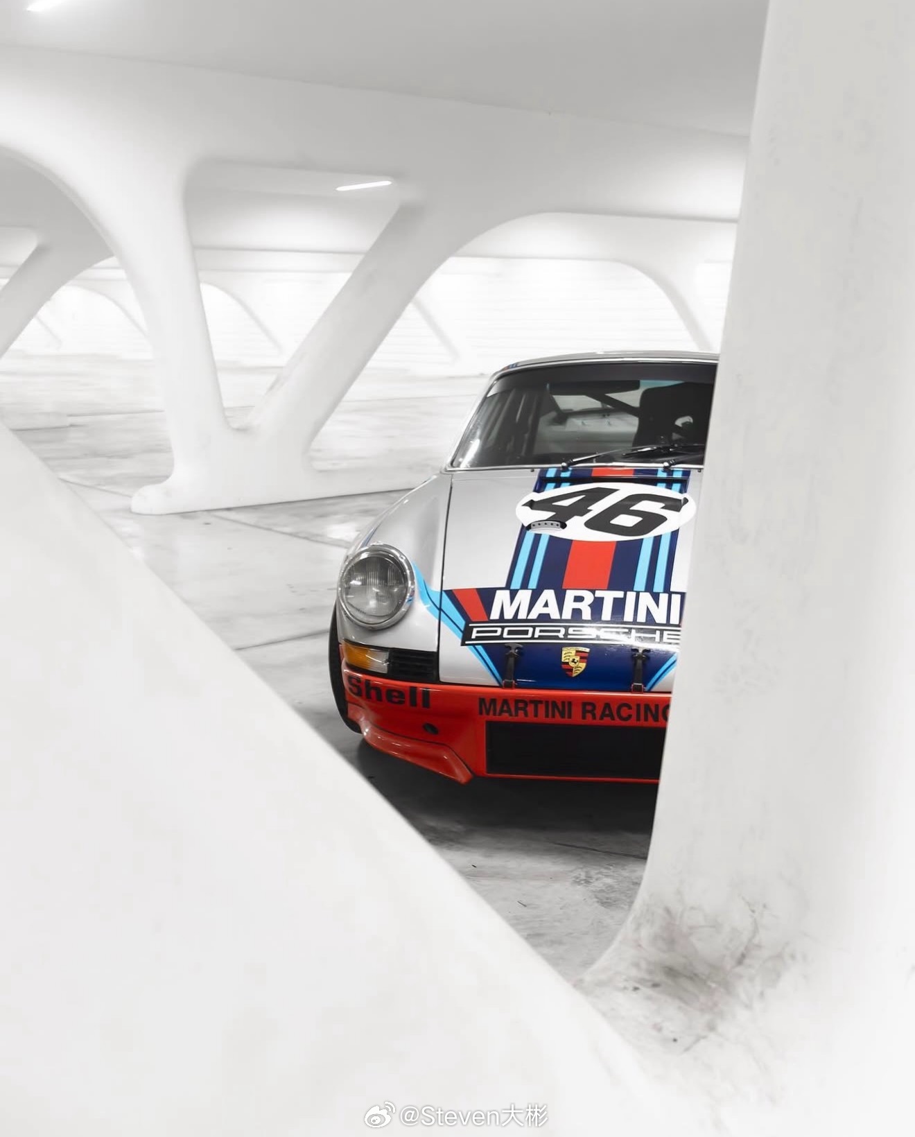 porscheclassic 911 Carrera RSR MartiniRa