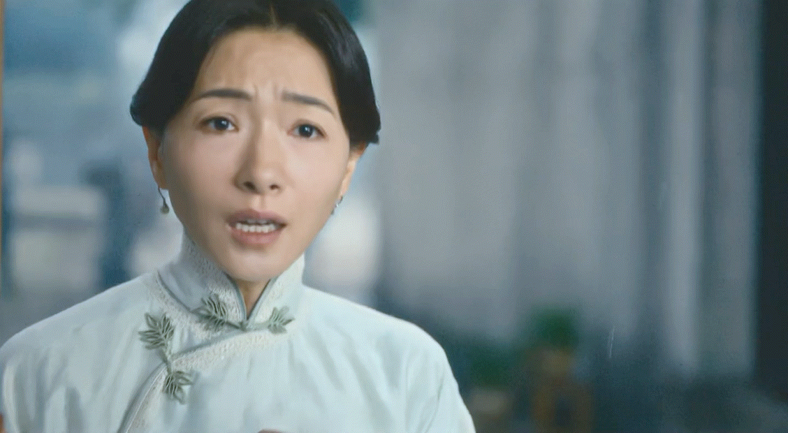 八千里路云和月166s无台词表演含金量王阳万茜无台词演技这才是真演技不用张嘴就能