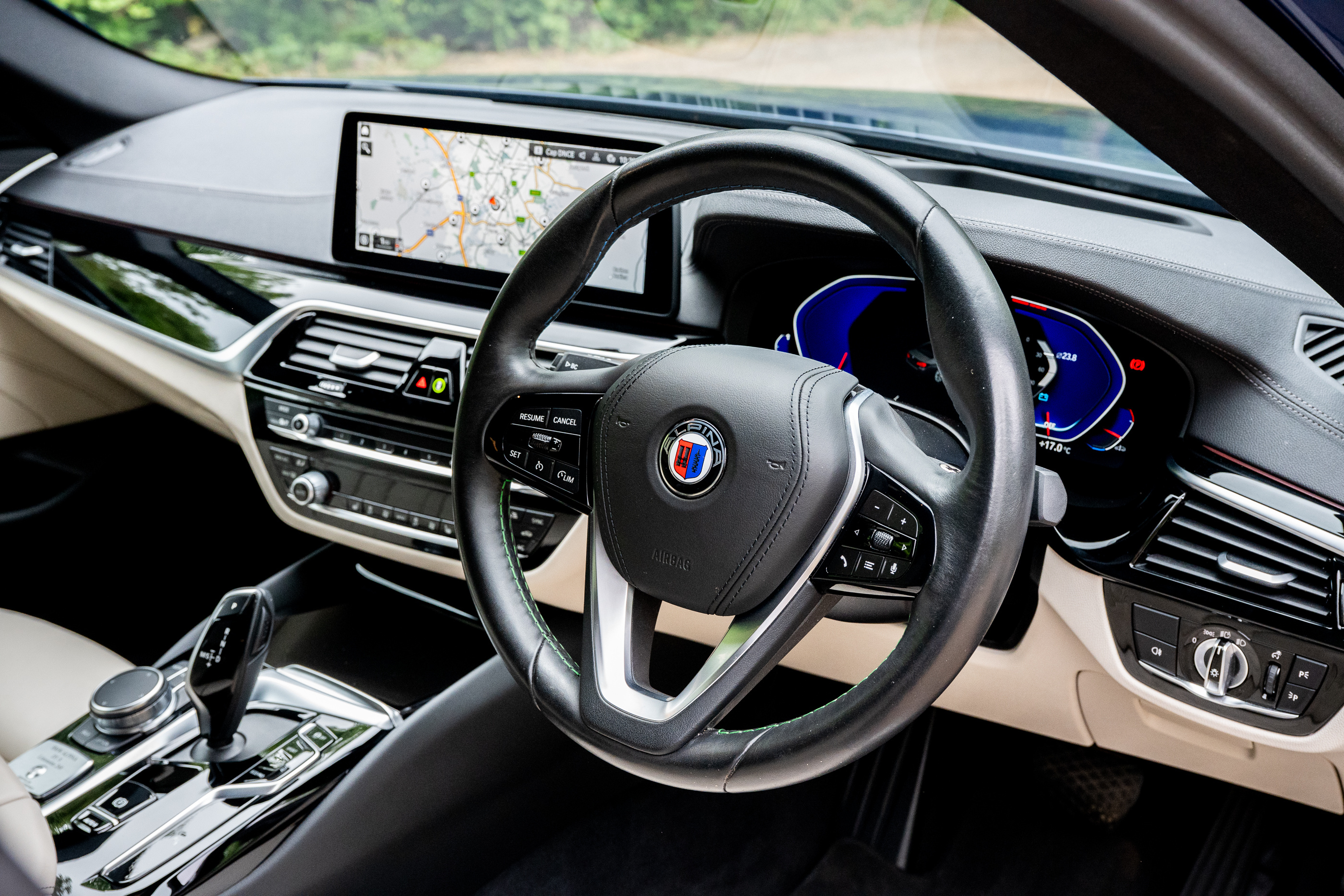Alpina D5 S Limousine 