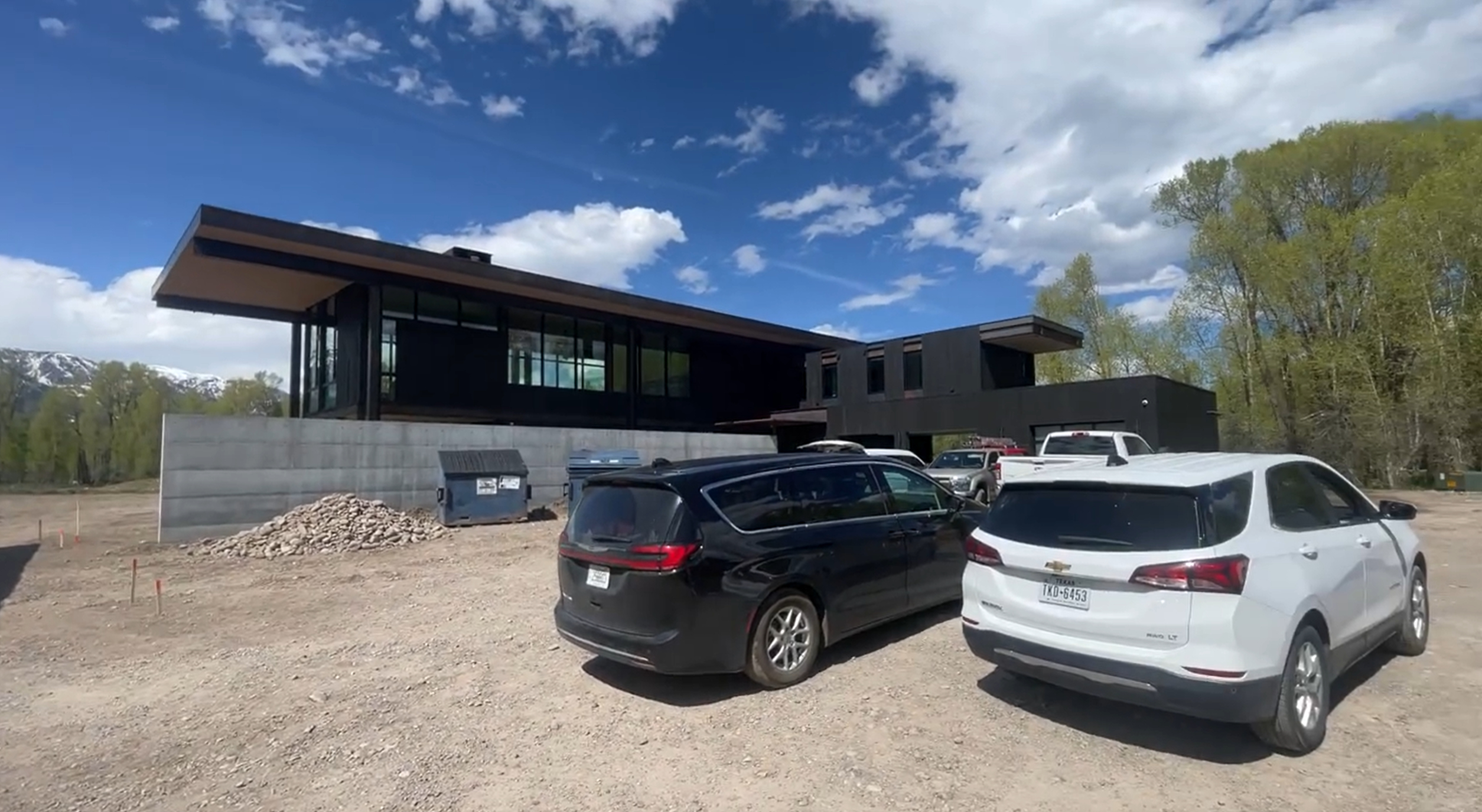 博君一肖 【探索新境】第二季JIMMY的自建房简直就是 王耶啵的梦中情房啊远离市