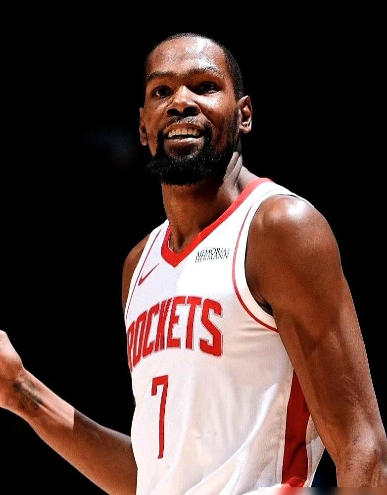 这数据简直了，41岁的人，14投13中！

火箭队要是季后赛首轮碰上勒布朗·詹姆