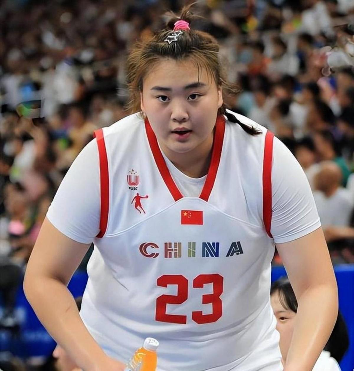 网传女篮刘禹彤，大概率很难再进国家队了，除非国家队更换主教练。

这个说法，在亚