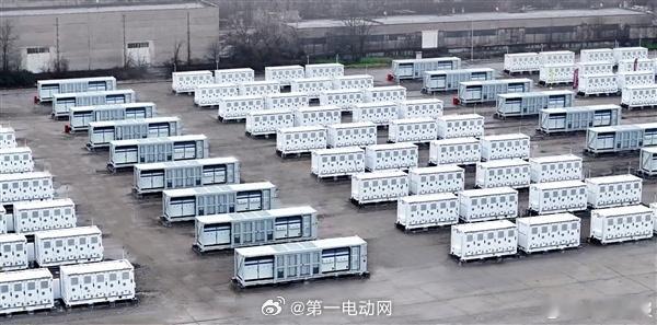 比亚迪储能与欧洲能源企业ContourGlobal合作，在保加利亚建成并投入商业