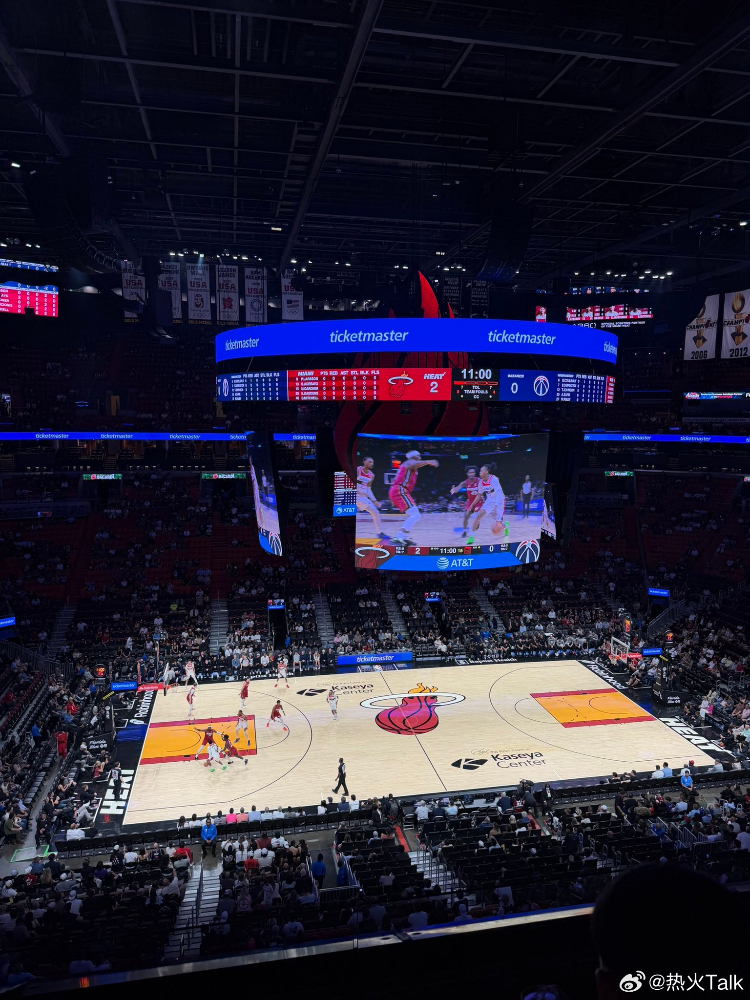 希罗和韦尔都因伤缺席与奇才比赛，攒劲打雄鹿奇才vs热火