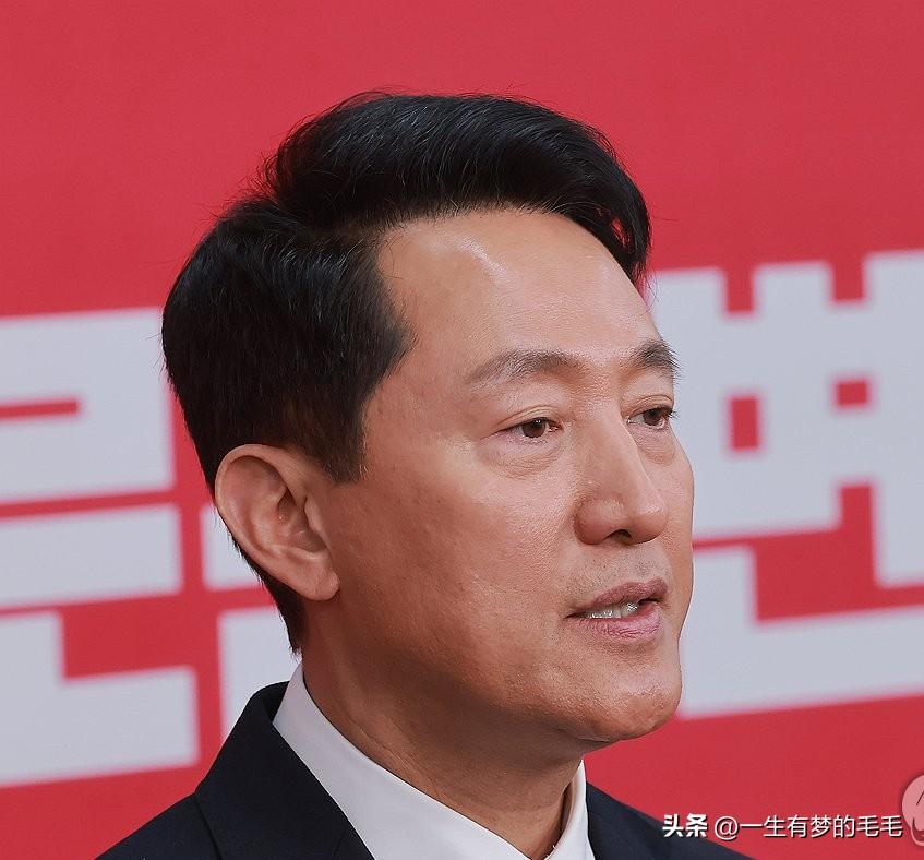 27日，韩国首尔市长吴世勋公开逼宫国民力量党：不改路线就单独选。韩国地方选举临近