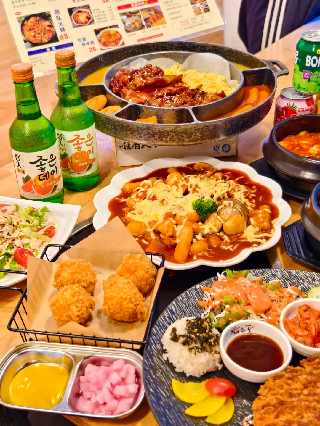 南宁火炬路，学生党也吃得起的漂亮菜！