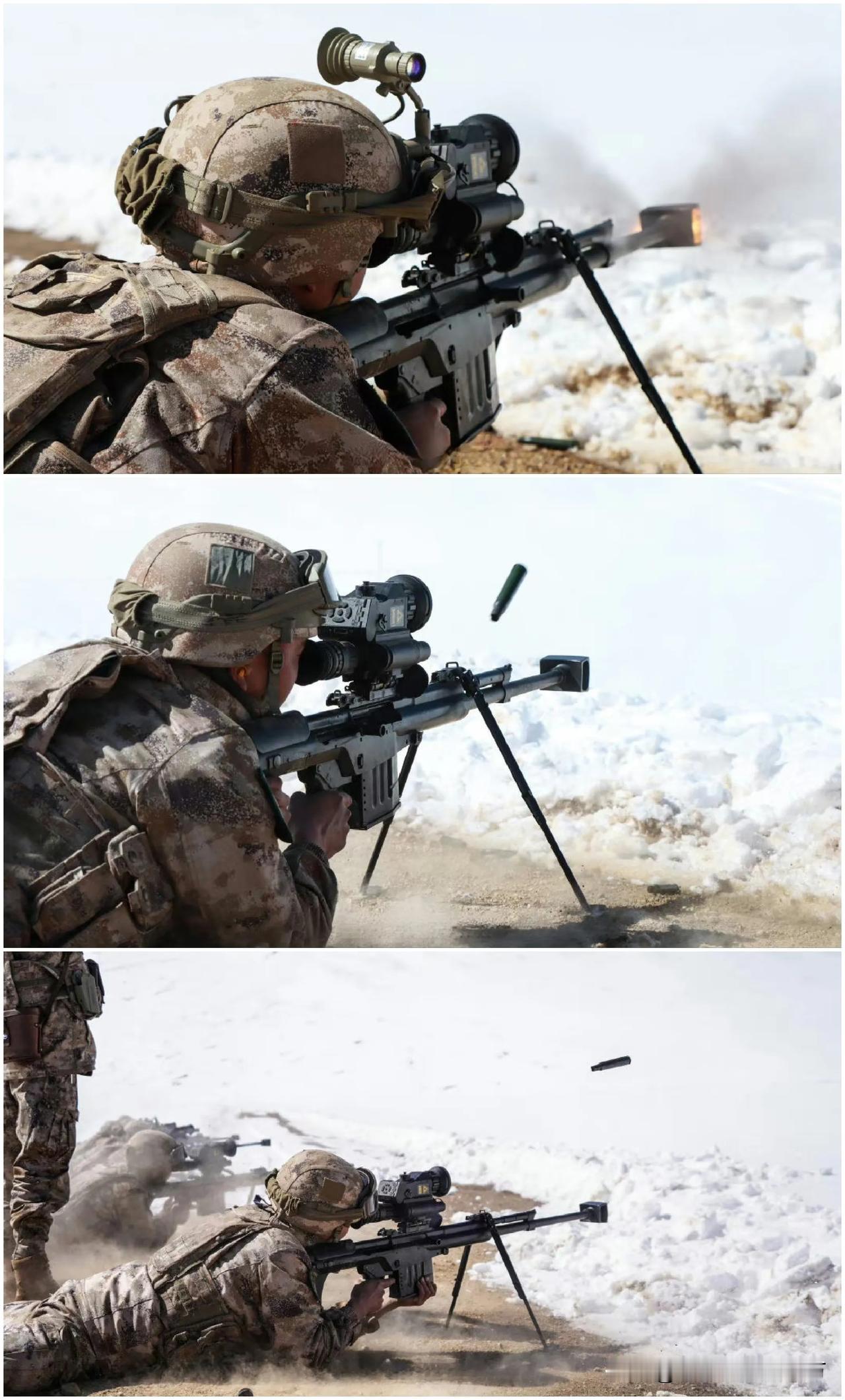尽管仍在新闻里露面（图1～2），咱们的10式“炮狙”应该是在逐步退役、换装了。

