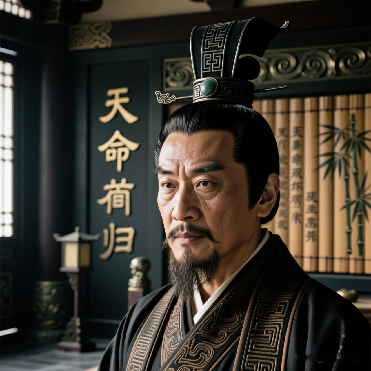 公元9年，新都侯王莽在未央宫接受传国玉玺，废除汉孺子，自立为帝，改国号为“新”。