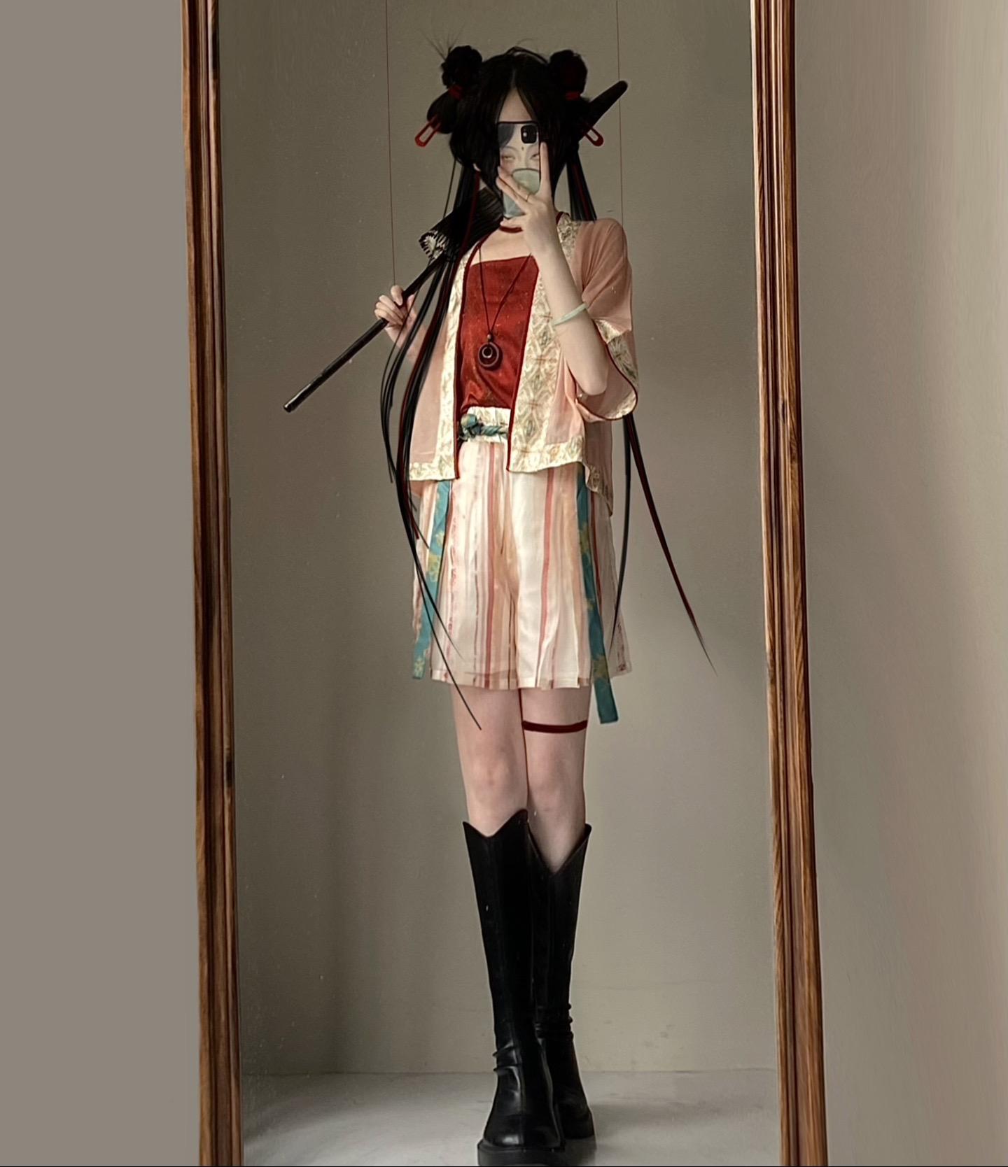 “本姑娘才不是木偶！是开了灵智的…人”