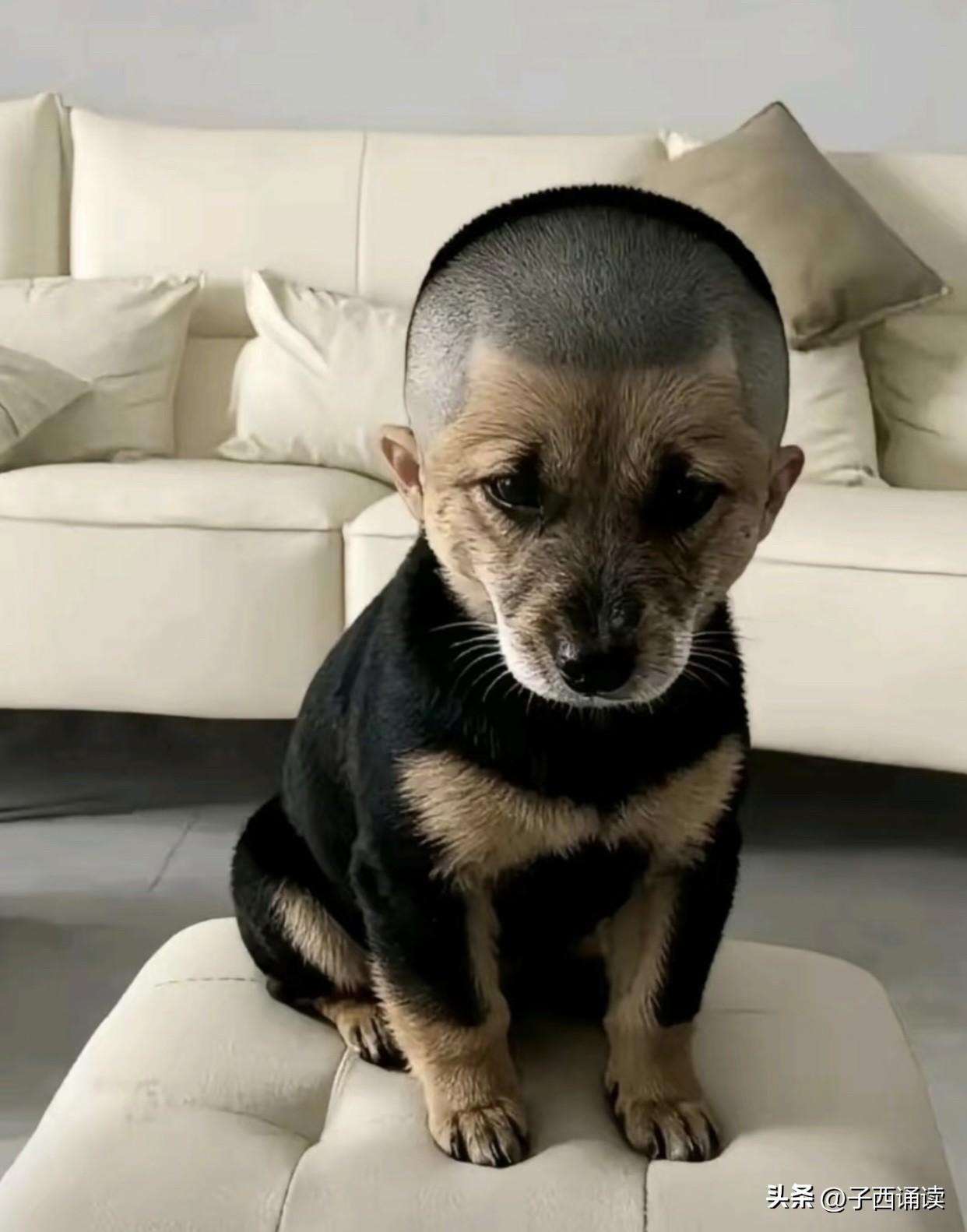 大伙看看，这个又萌又帅的家伙像哪位演艺明星？