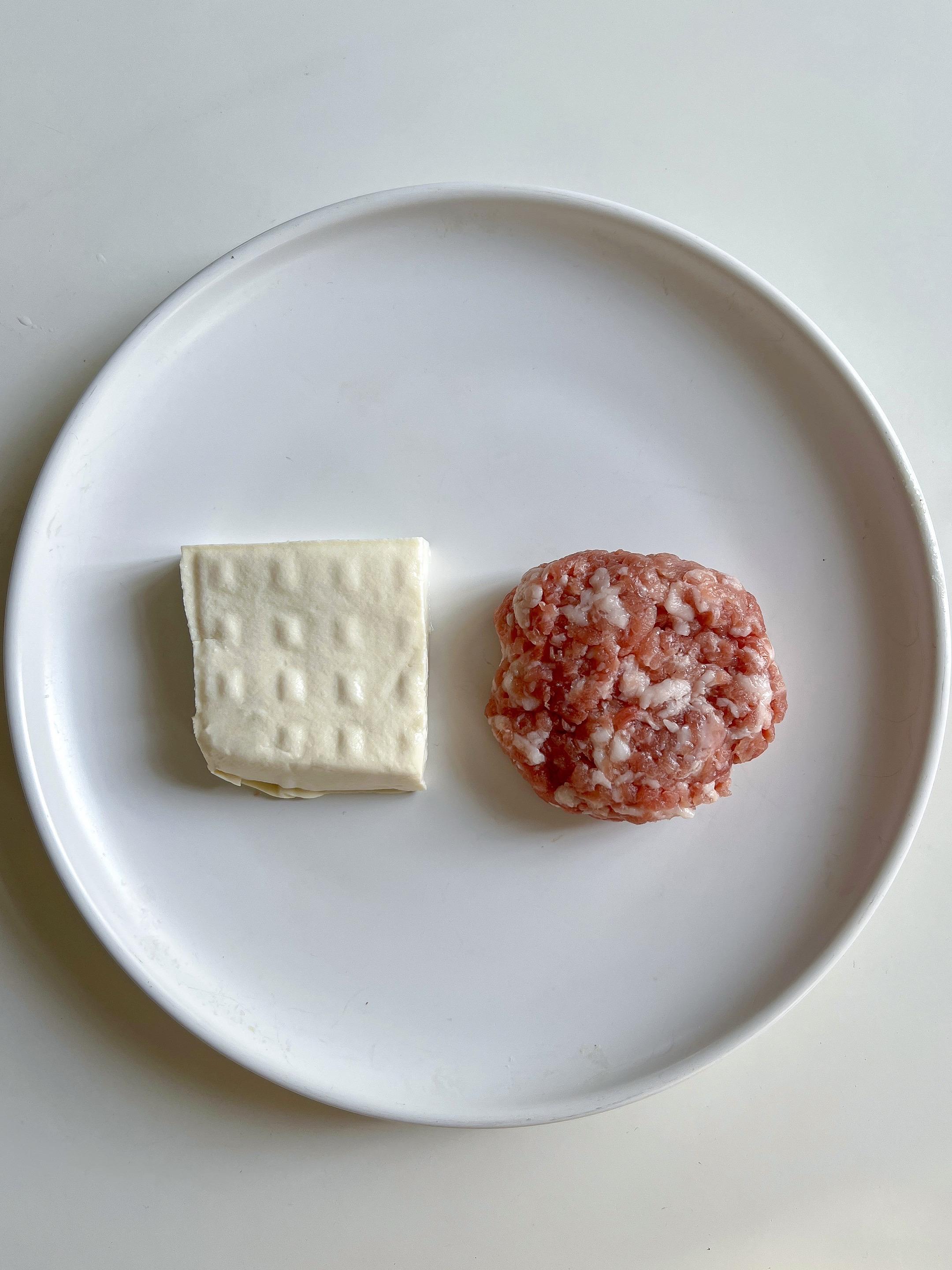 家有宝宝的要试试这个✅豆腐蒸肉饼 超下饭。家有宝宝的要试试这个豆腐蒸肉...