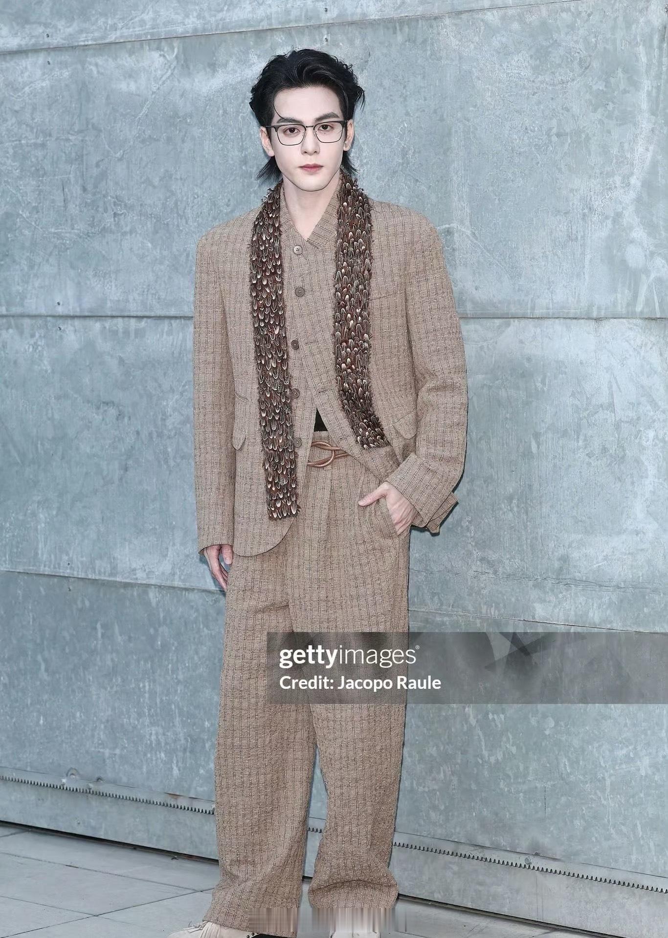 好帅呀曾舜晞看秀G社生图G社拍的曾舜晞生图