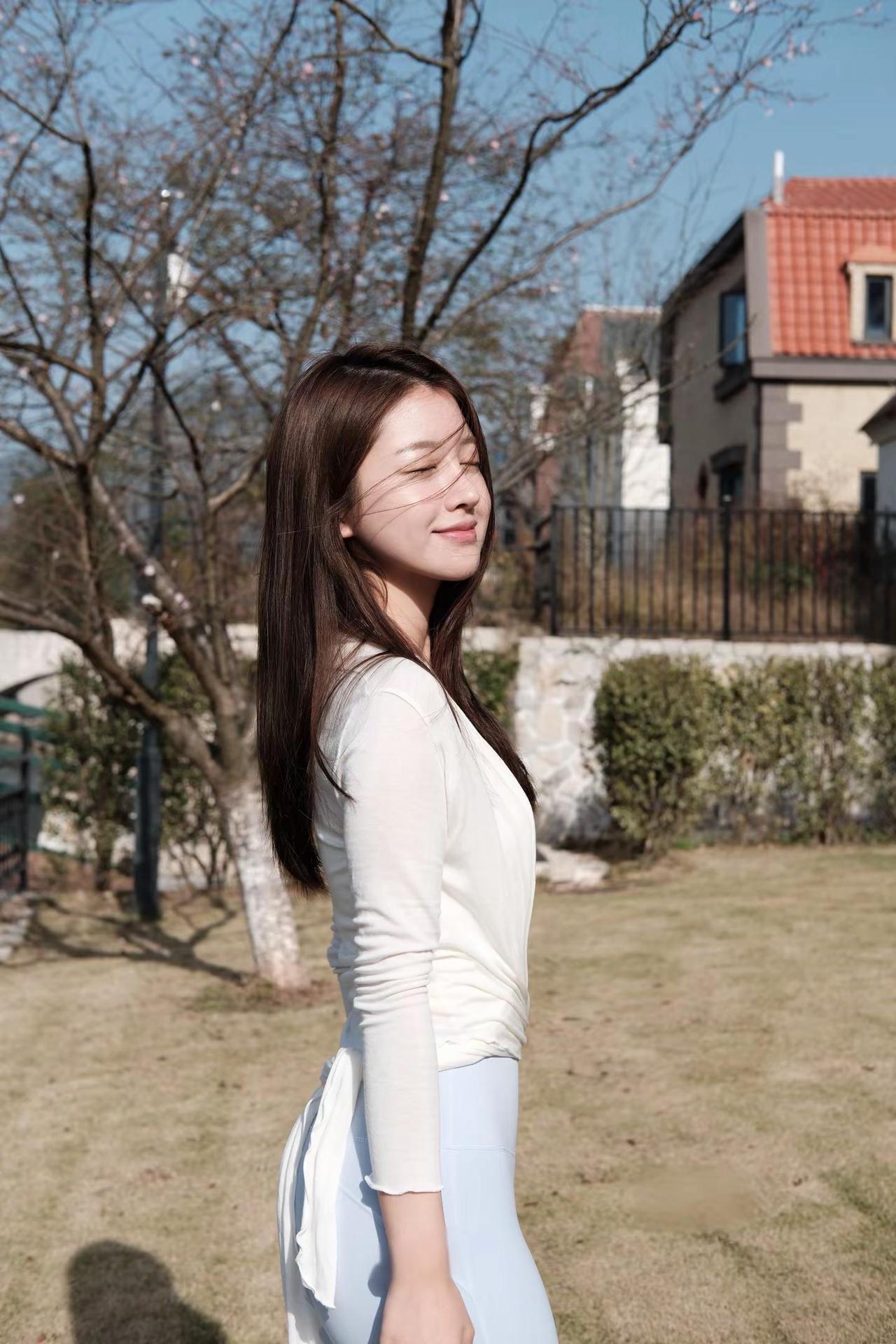 树如果有花语 是“我永远站在你这边”