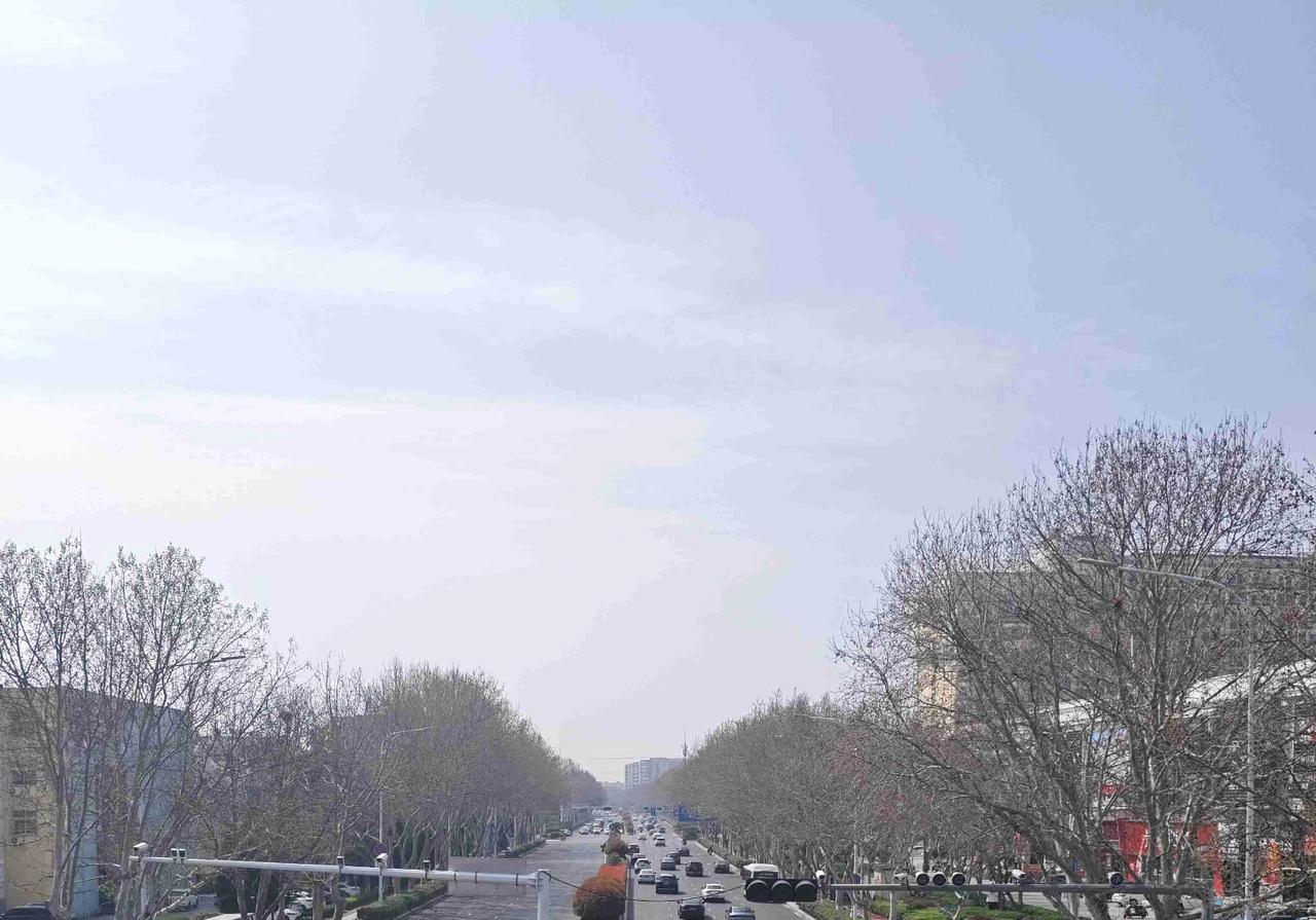 我的今日状态：😁轻松愉快
我这里的天气：☀️晴天