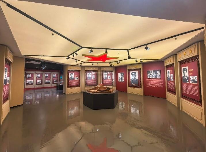沿着和襄高速看六安【红色金寨，薪火永传】一寸山河一寸血，一抔热土一抔魂。革命岁月