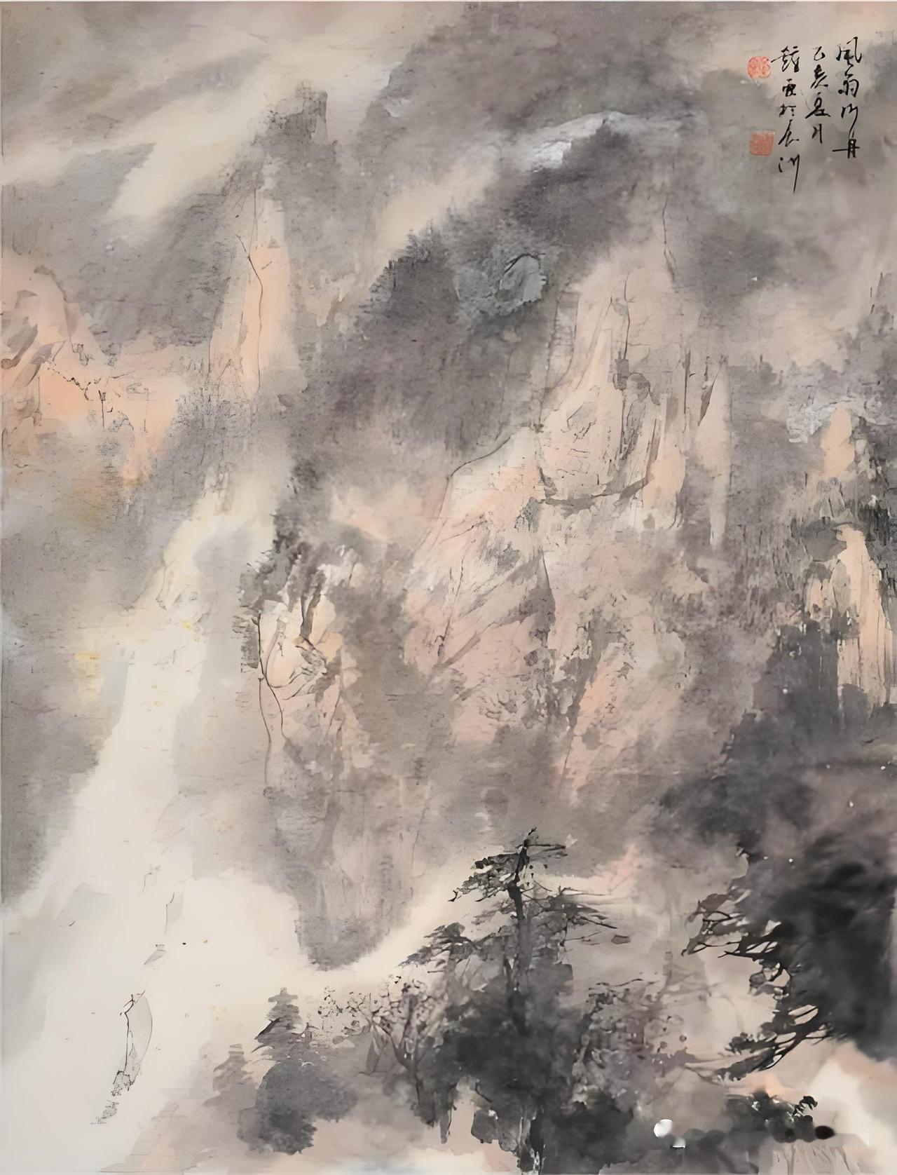 上联：万壑千峰云自满
下联：[比心]

网络图片/诚谢侵删