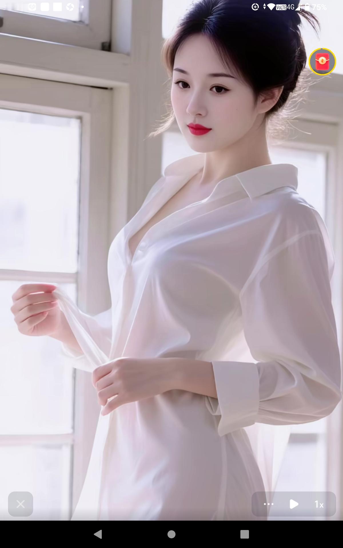 你会喜欢风情万种的女人吗?就这样的女人就好看有味道！！！！