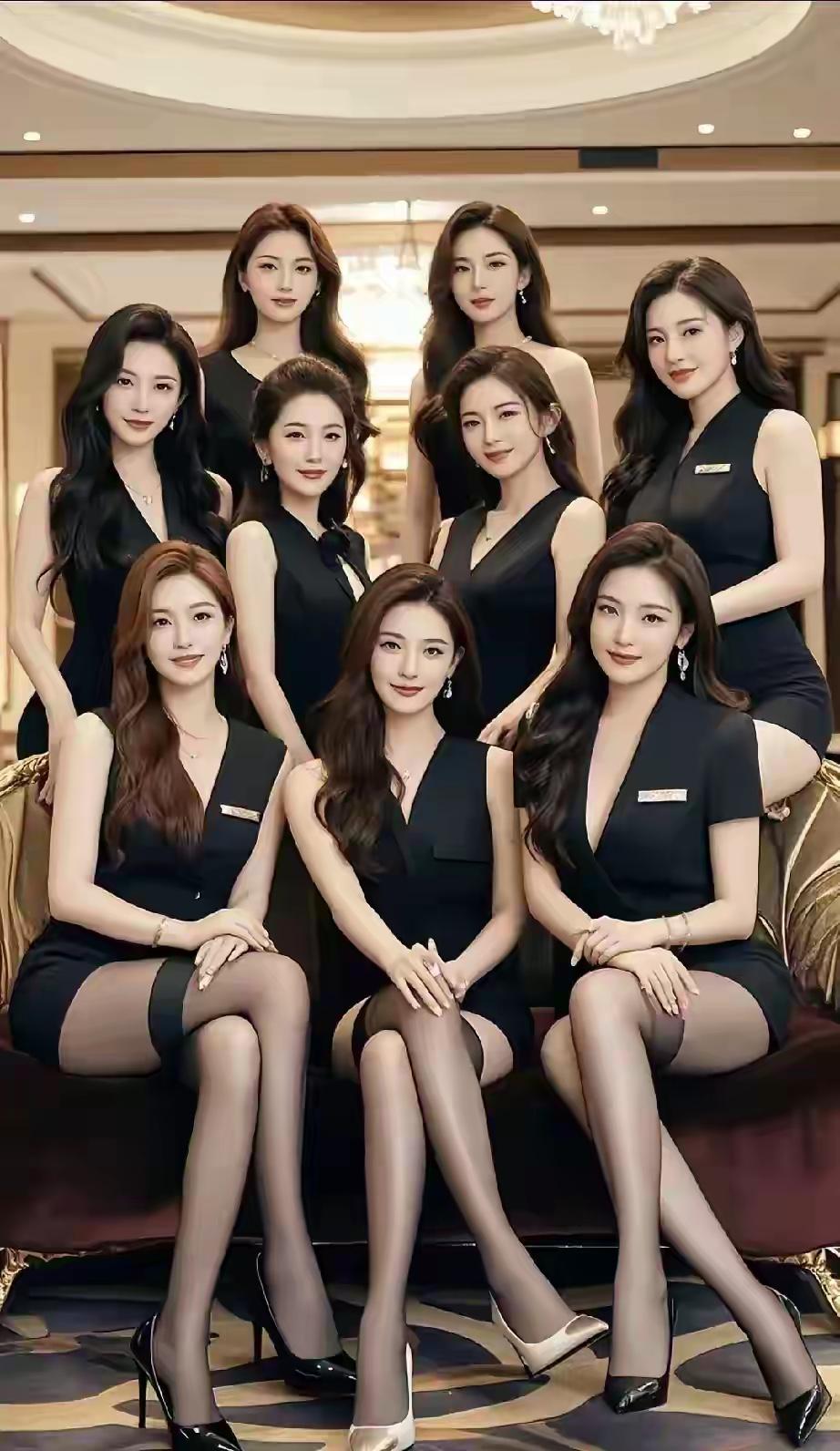 你喜欢哪一种气质的美人?