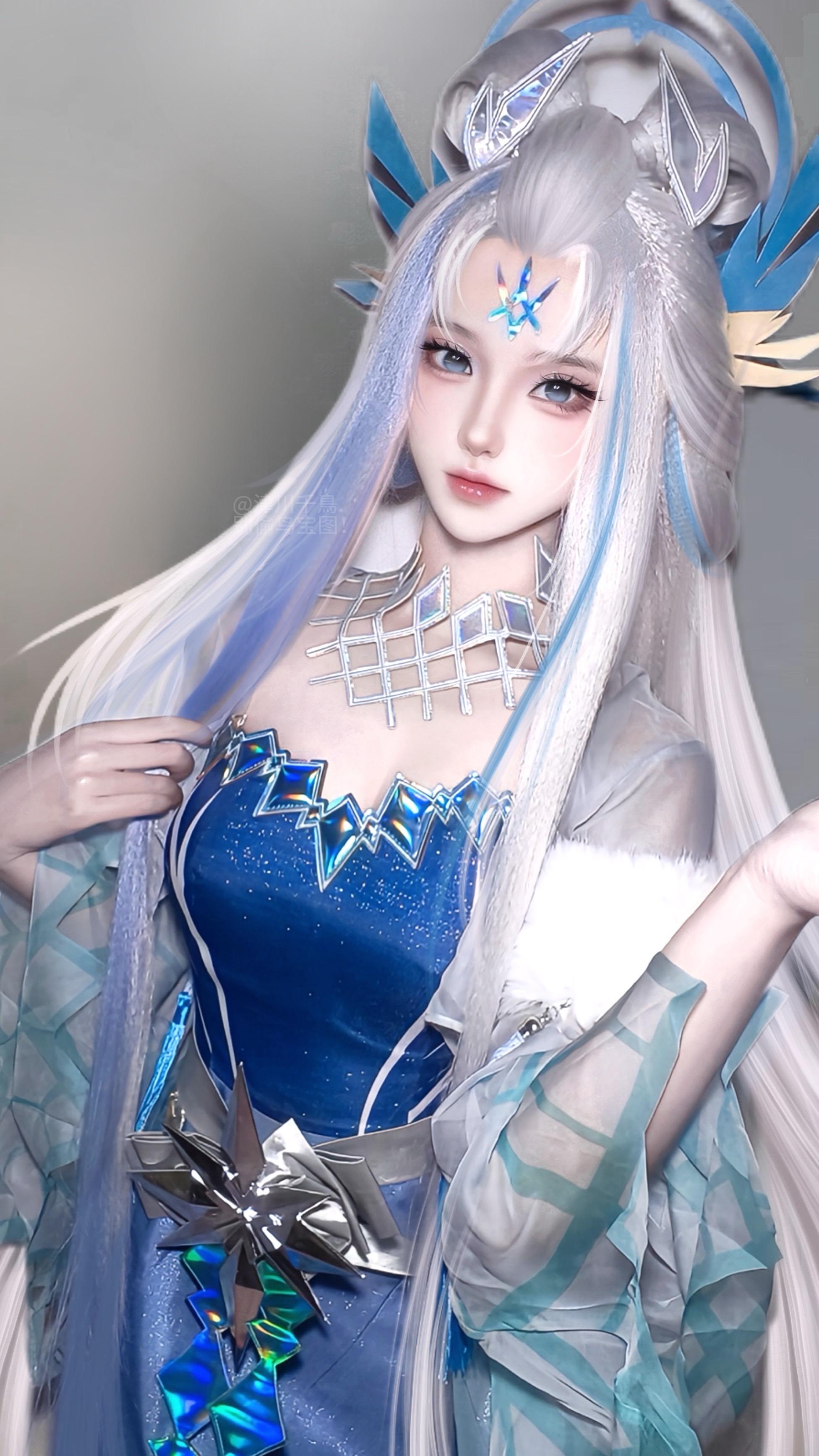 峡谷把妹王。