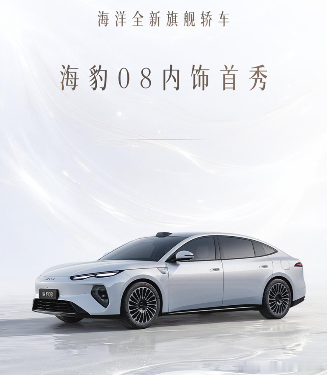 后排通风加热按摩腿托？这海豹08越级太多了吧。。。而且现在车圈这个大混战，已经事