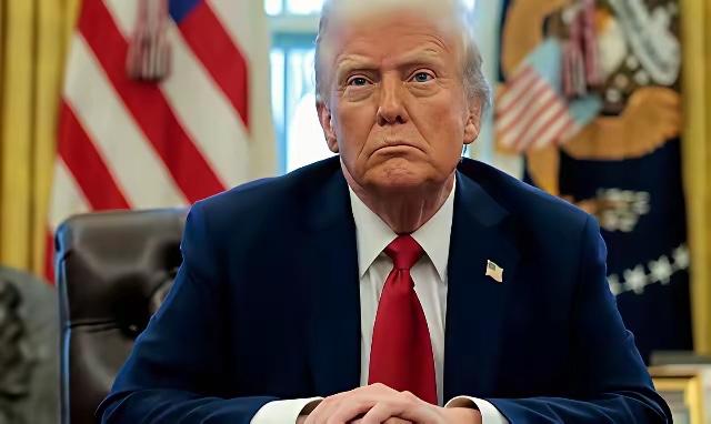 大家发现没有，中美关税战打到现在，什么台积电！什么英伟达！什么苹果！什么特斯拉！