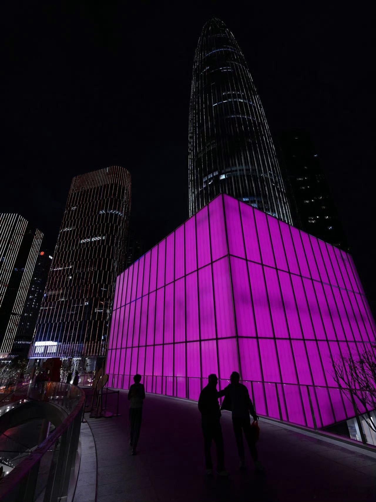 BLACKPINK灯光应援排面 不懂就问这是BLACKPINK痛城组合拳吗！这也