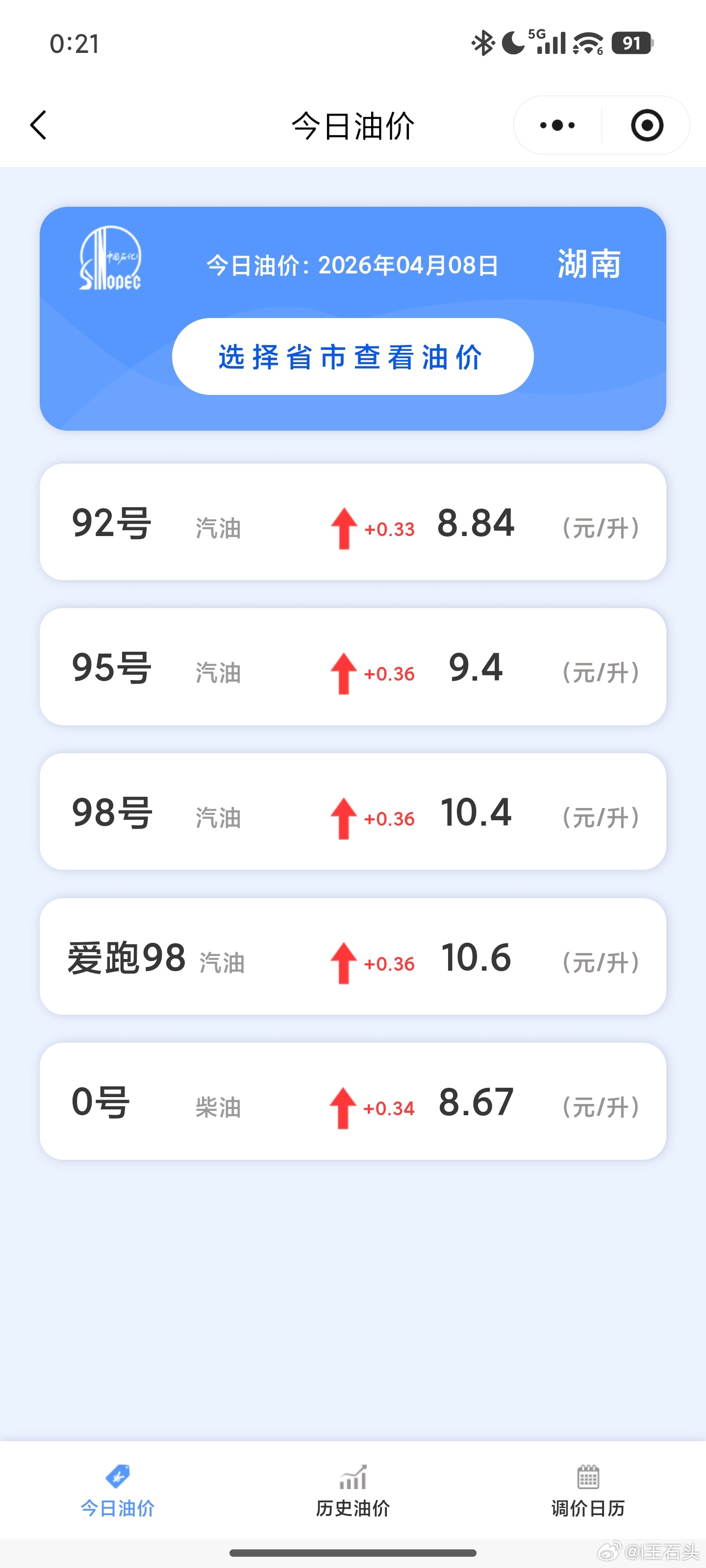 油价上涨已经成了压死燃油车的加速器。现在确实是认真看纯电的好时机，不是为了环保，