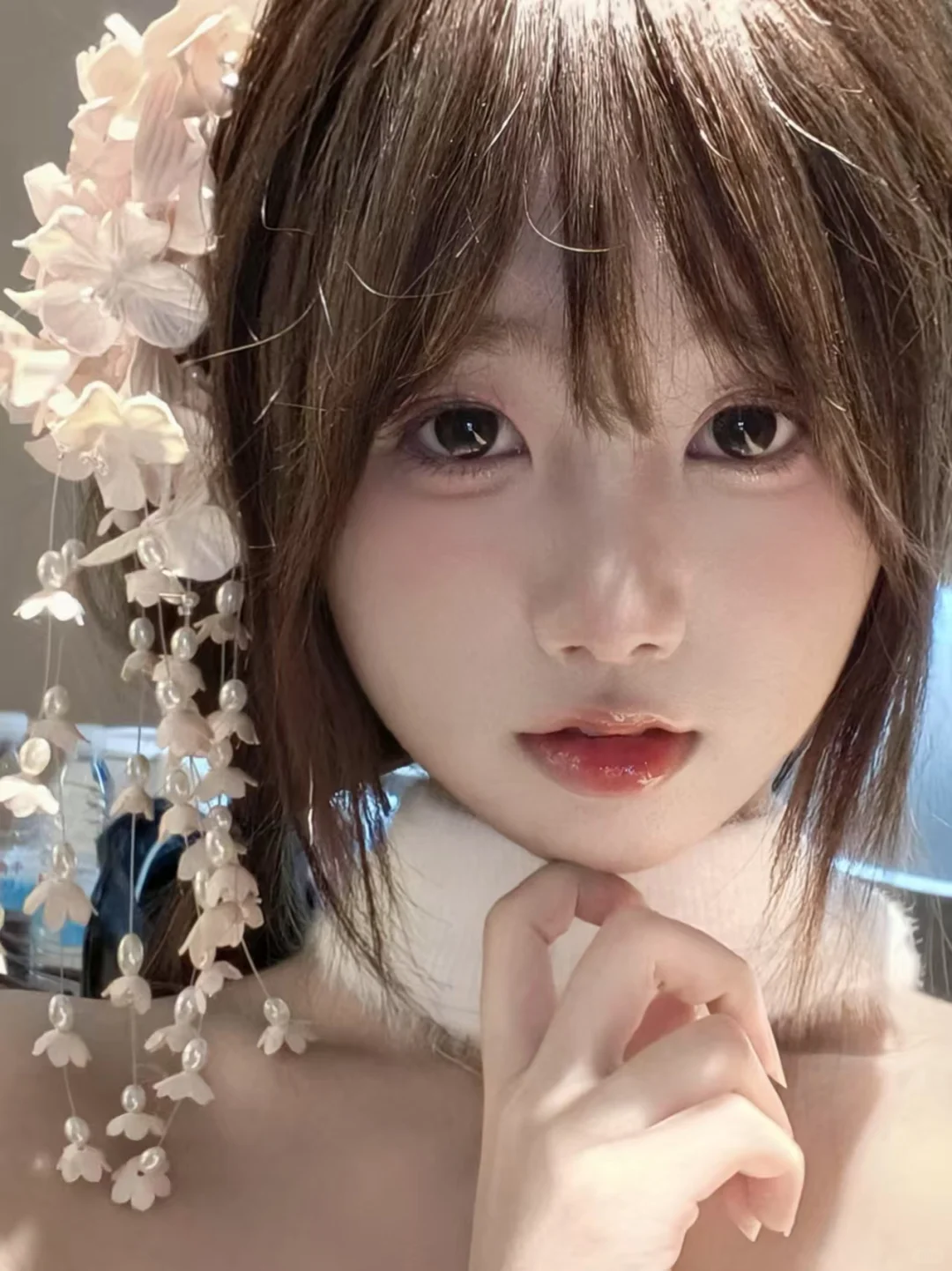 只要光线好怎么样都出片！