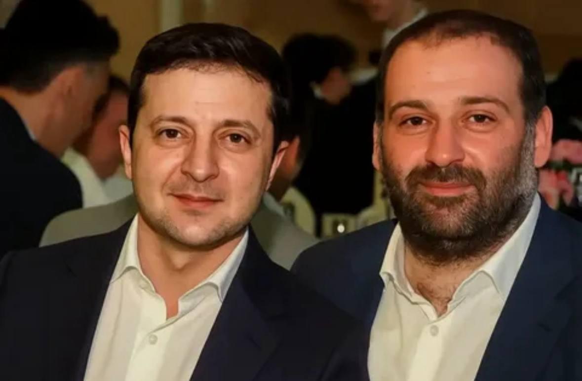 或许是今日最大新闻了：泽连斯基一直在洗qian，他圈子内的那几个好哥们全跑路后事