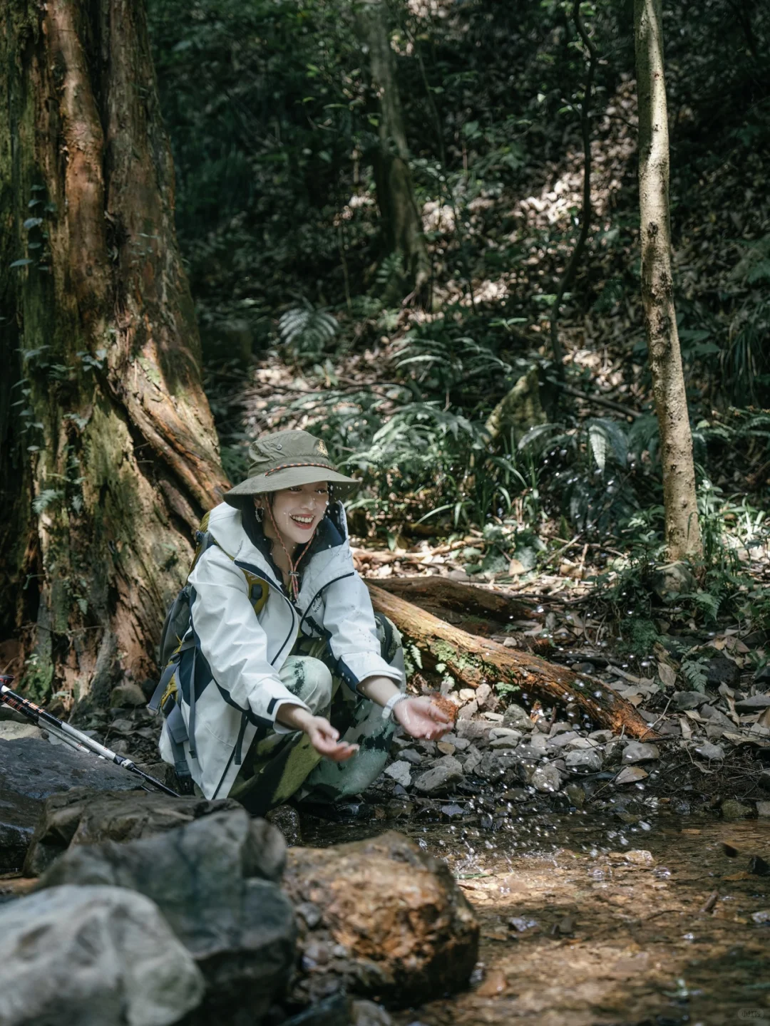 山野浪漫，上班不如上山⛰️🤸🏻‍♂️